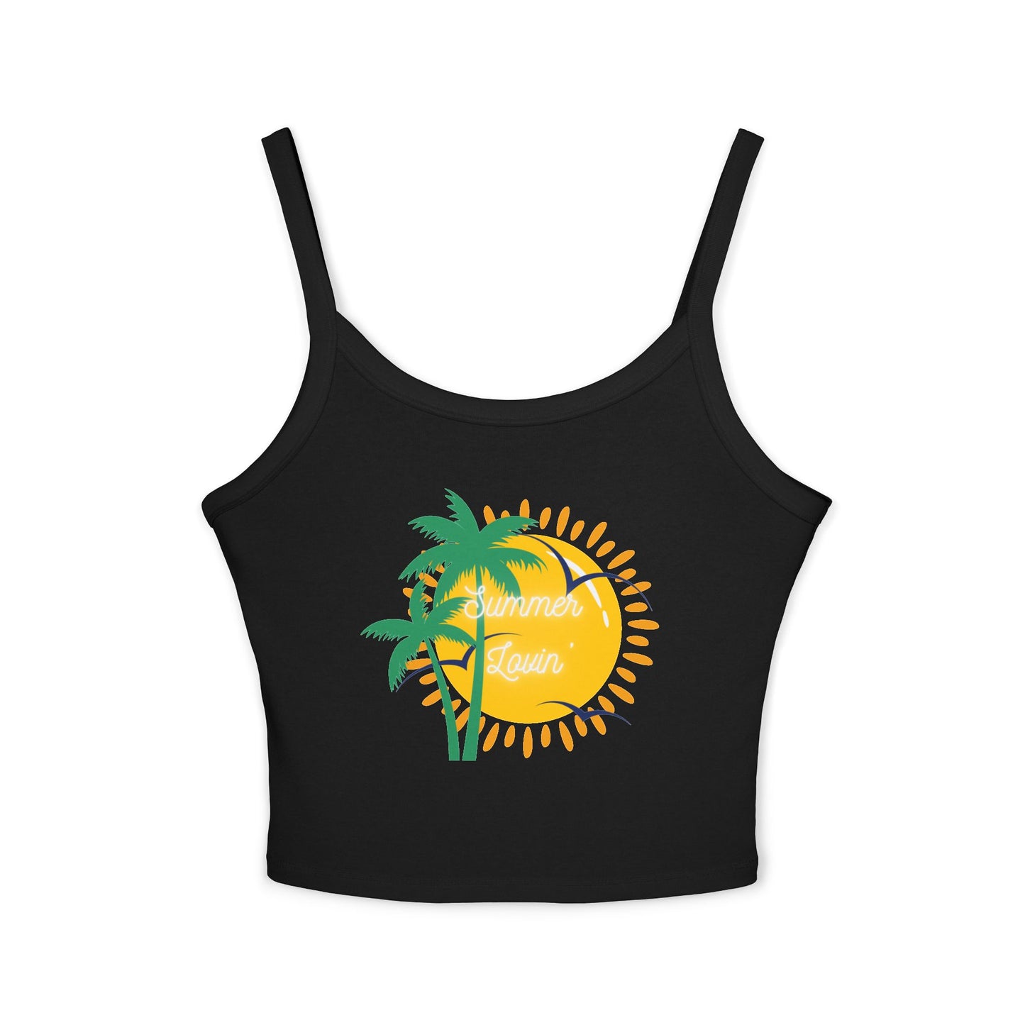 Women's Summer Tank Tops - Fashionable & Chic - Summer Vibes