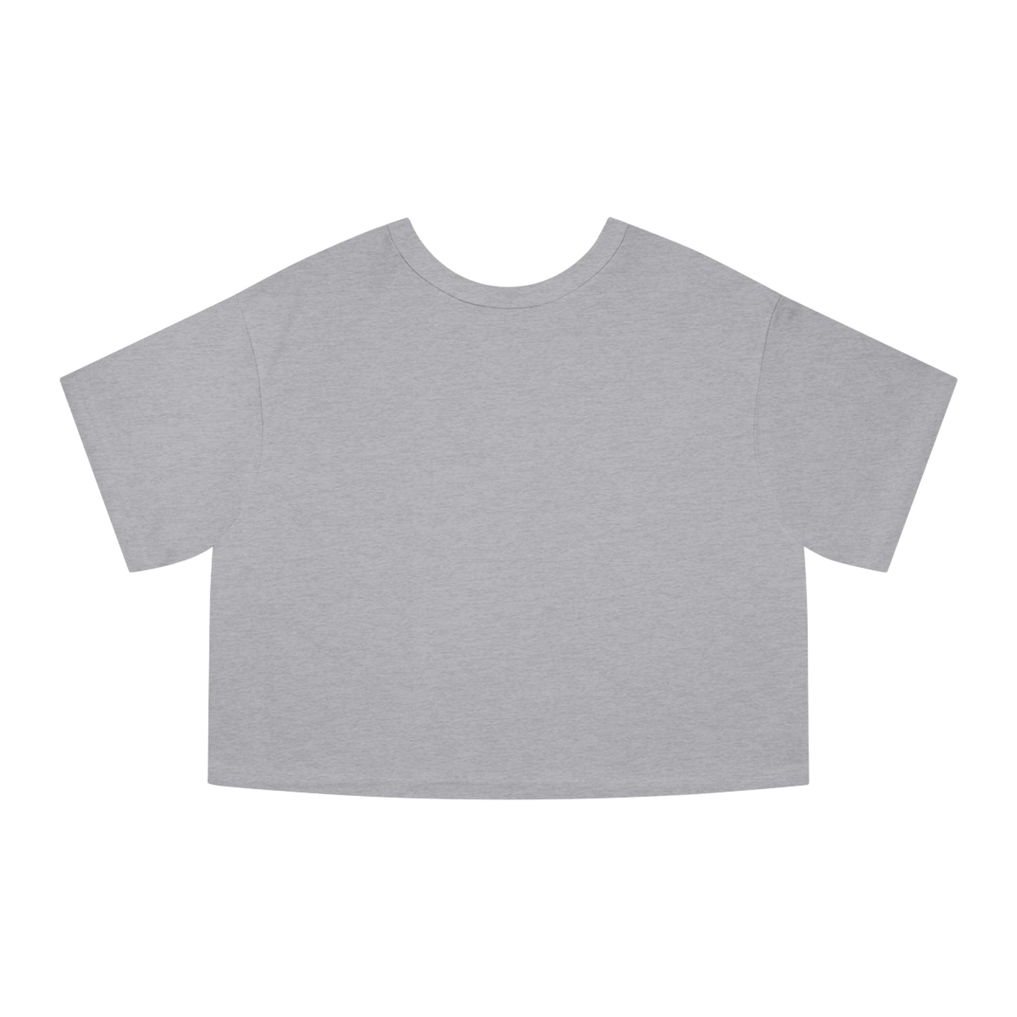 Pray More Worry Less - Champion Women's Heritage Cropped T-Shirt - Christ Collective - Her Collective