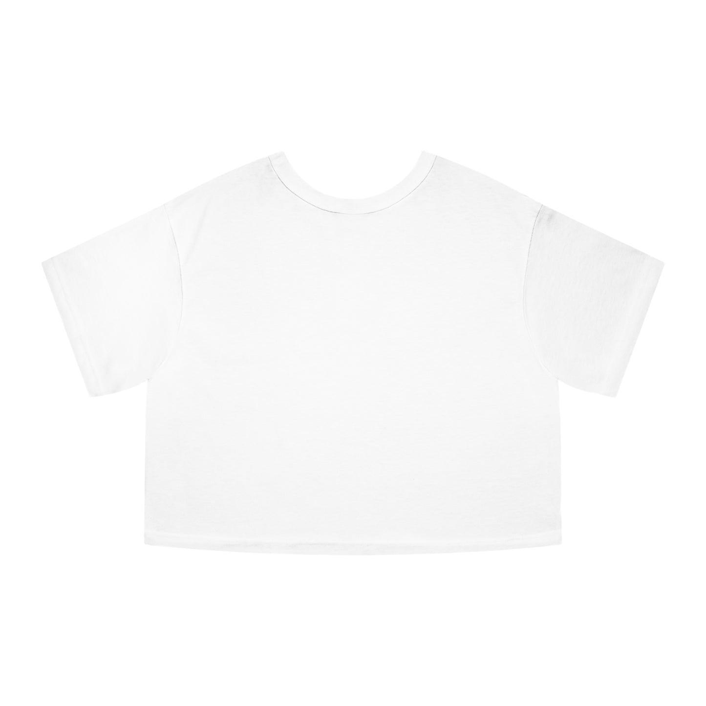 Pray More Worry Less - Champion Women's Heritage Cropped T-Shirt - Christ Collective - Her Collective