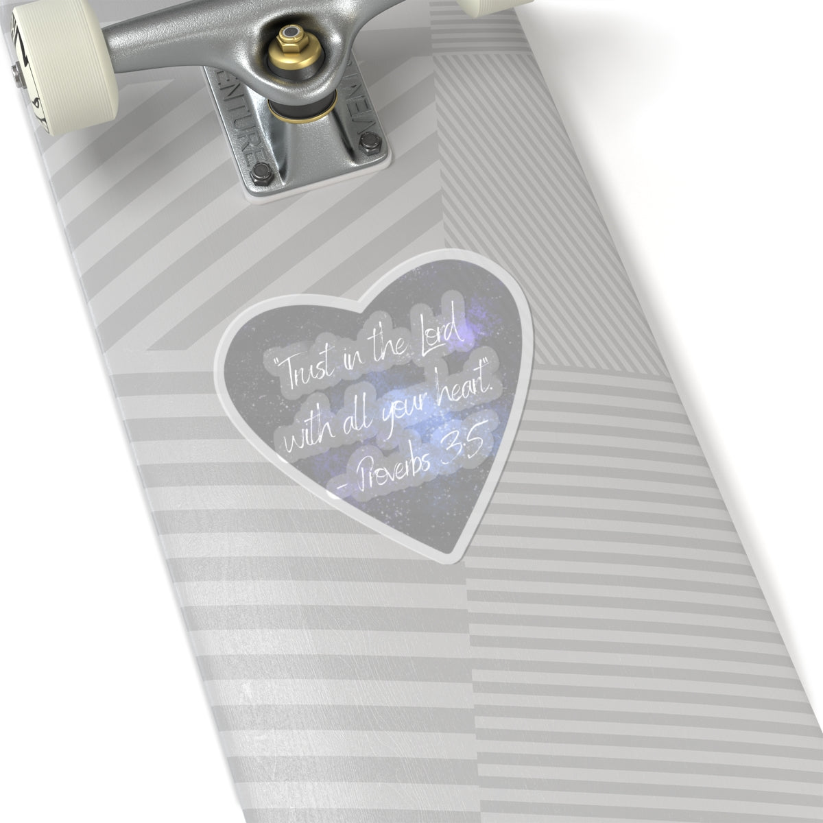 Trust in the Lord - Fridge Magnet