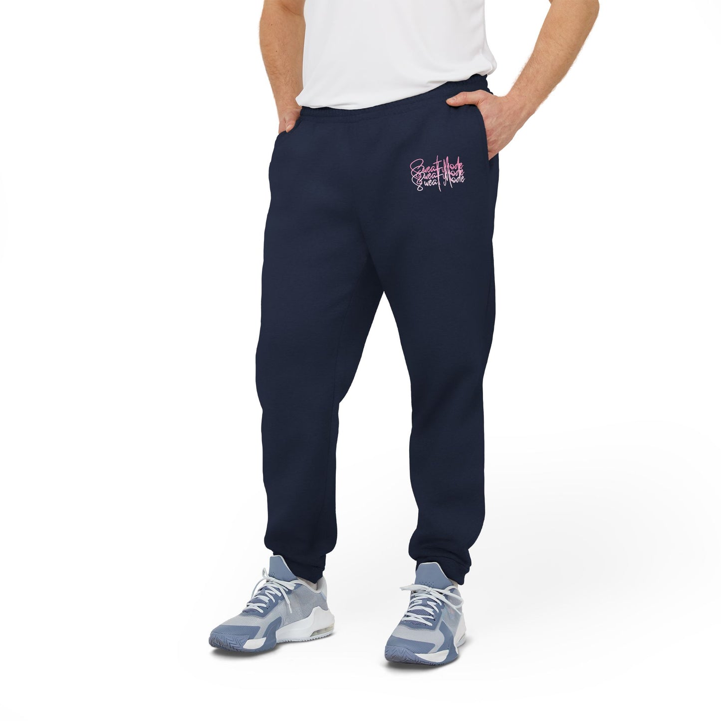 Adidas Fit - Comfortable Adidas Women's Activewear Fleece Joggers - Stylish Loungewear - Sweatmode