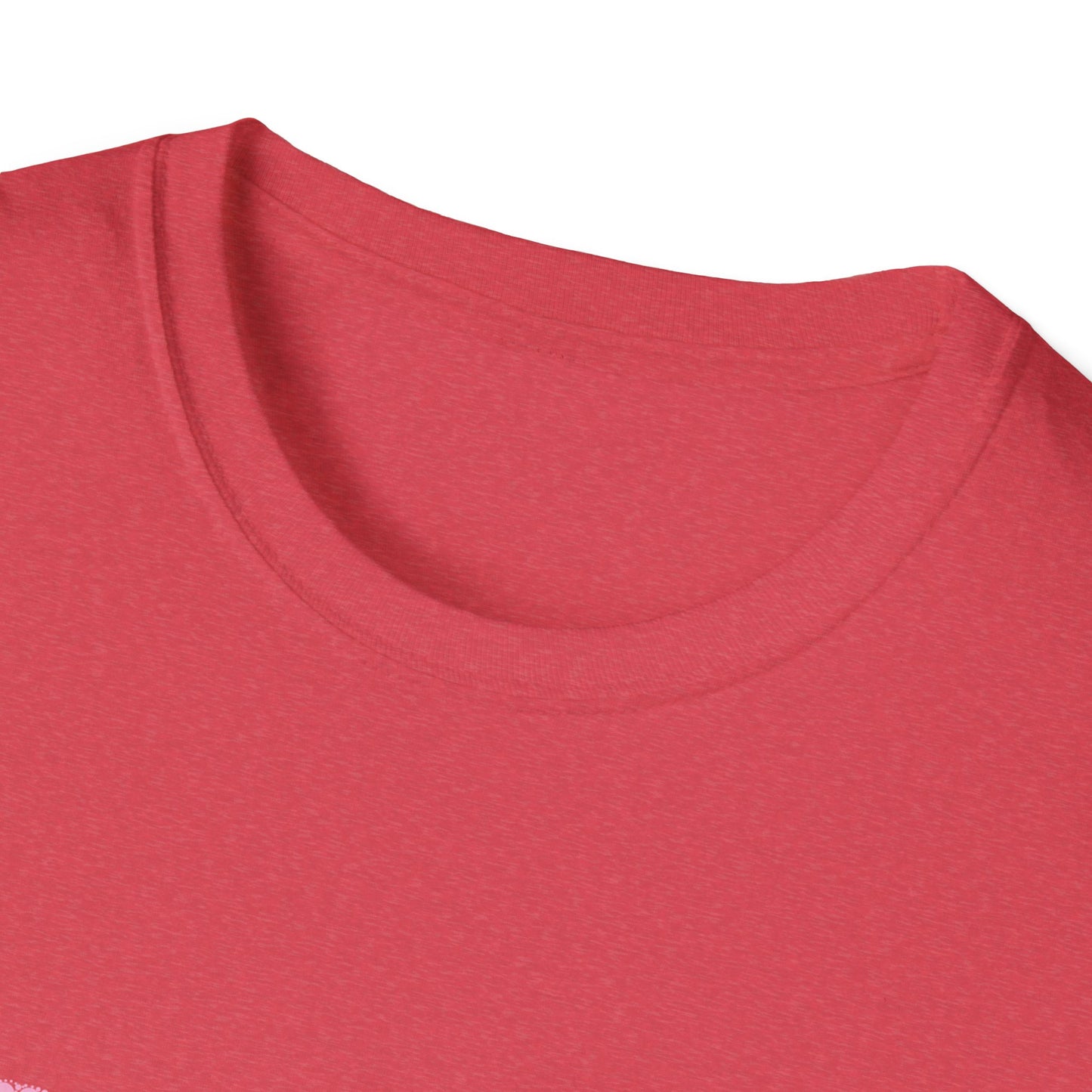 Savage Tiger Graphic Tee | Bold Trendsetter Softstyle T-Shirt