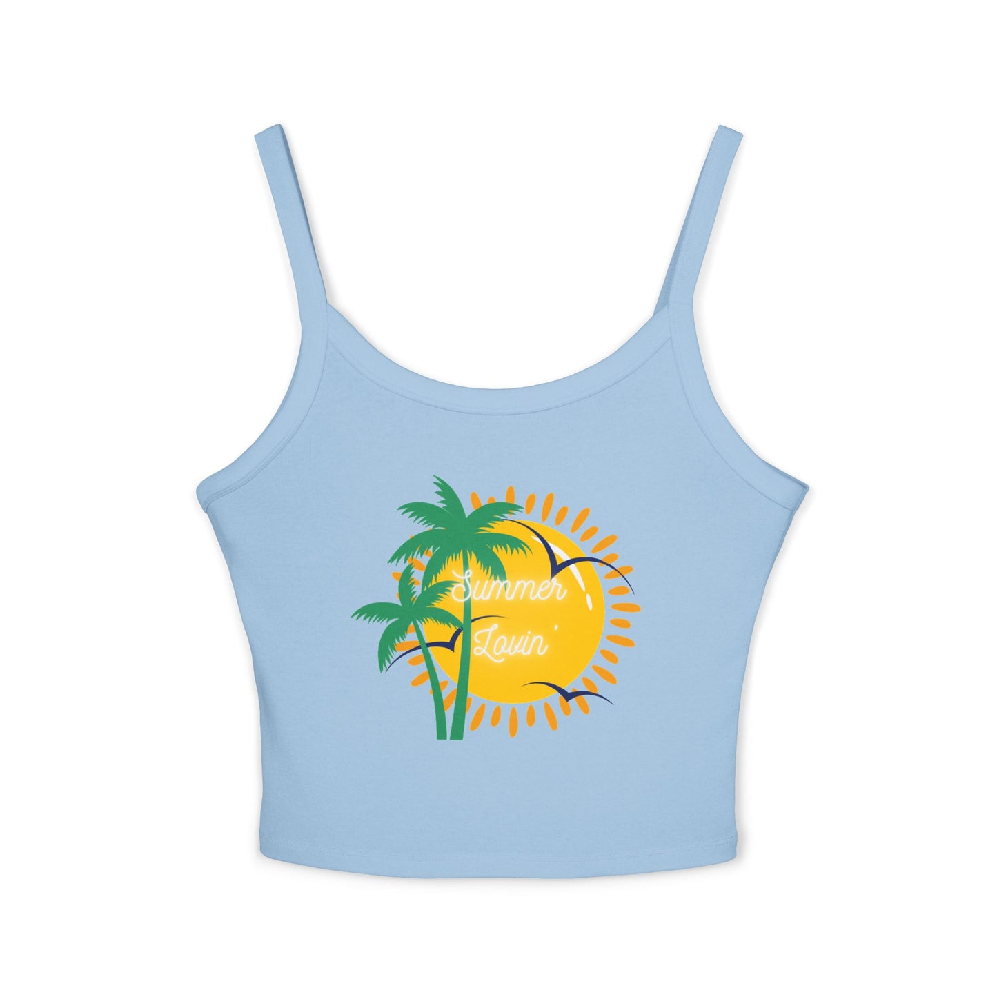 Women's Summer Tank Tops - Fashionable & Chic - Summer Vibes