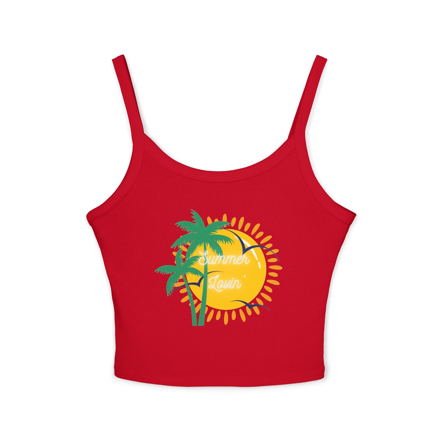 Women's Summer Tank Tops - Fashionable & Chic - Summer Vibes