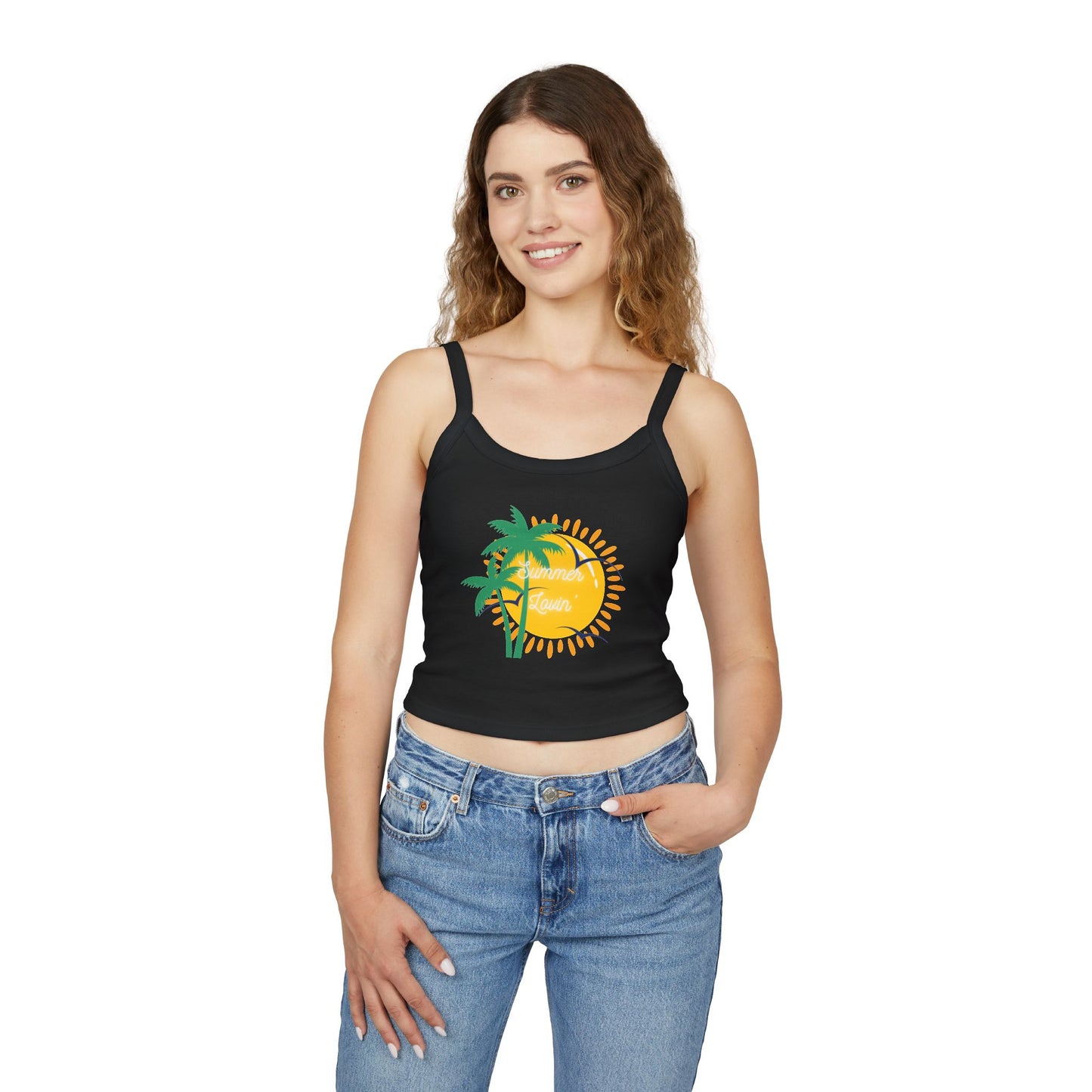 Women's Summer Tank Tops - Fashionable & Chic - Summer Vibes
