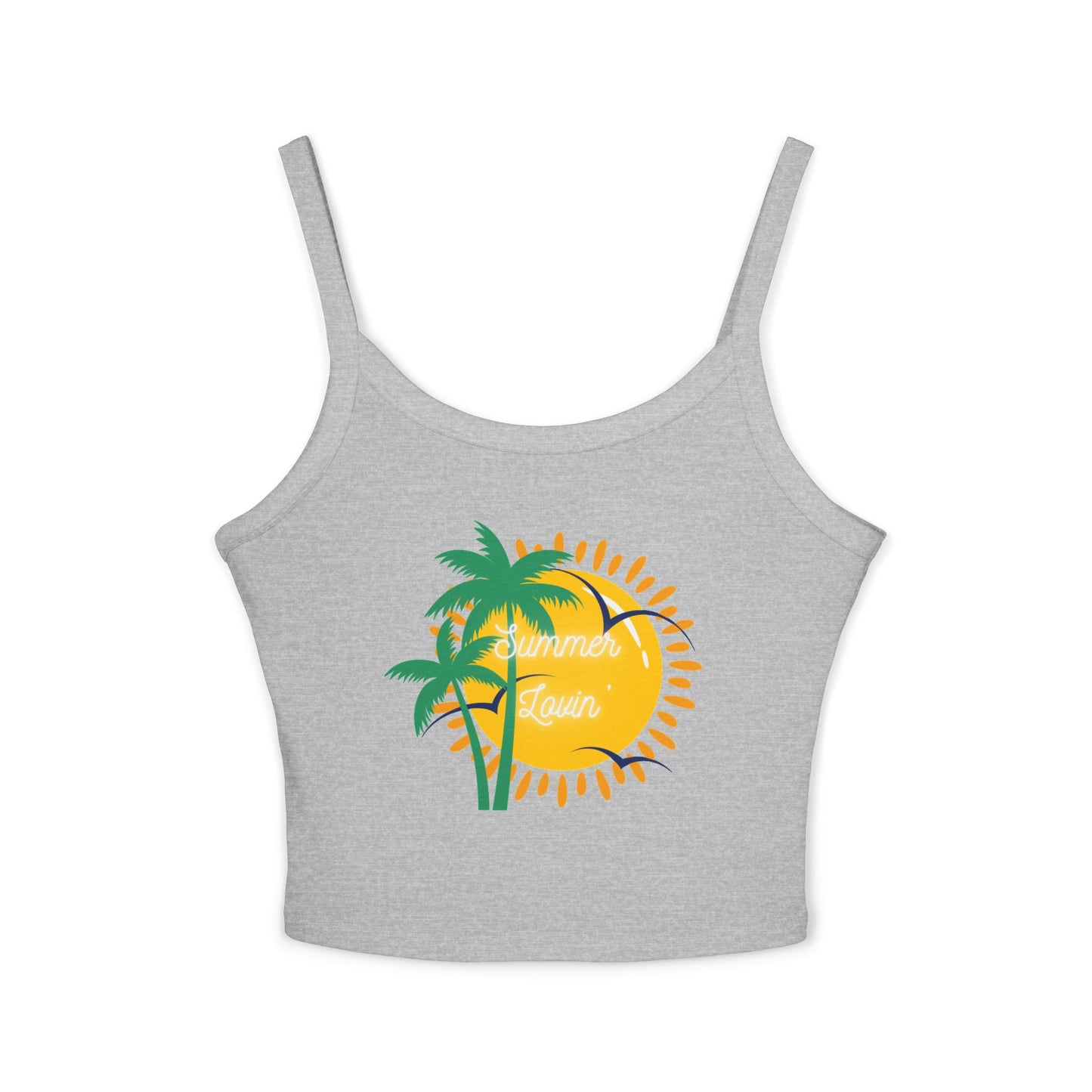 Women's Summer Tank Tops - Fashionable & Chic - Summer Vibes