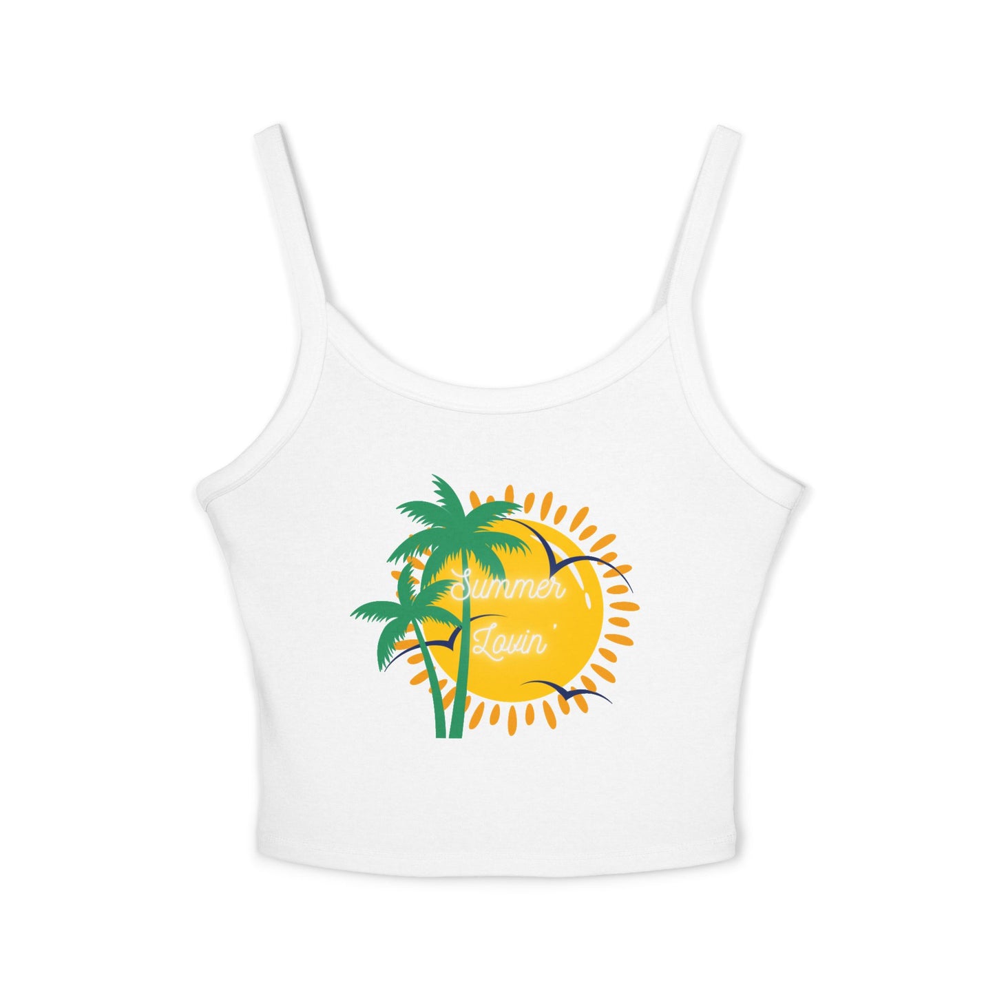 Women's Summer Tank Tops - Fashionable & Chic - Summer Vibes