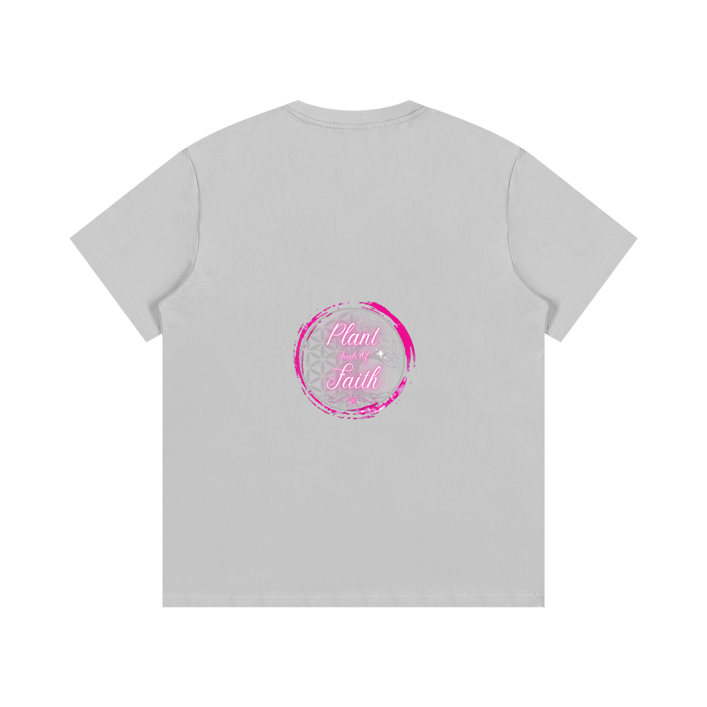 Peace Collective,Essential Cotton T-Shirt,Daily Casual,Faith Based Apparel,Charity Based,Moderate Thickness,Pure Cotton,Unisex,Mission Based,Basics