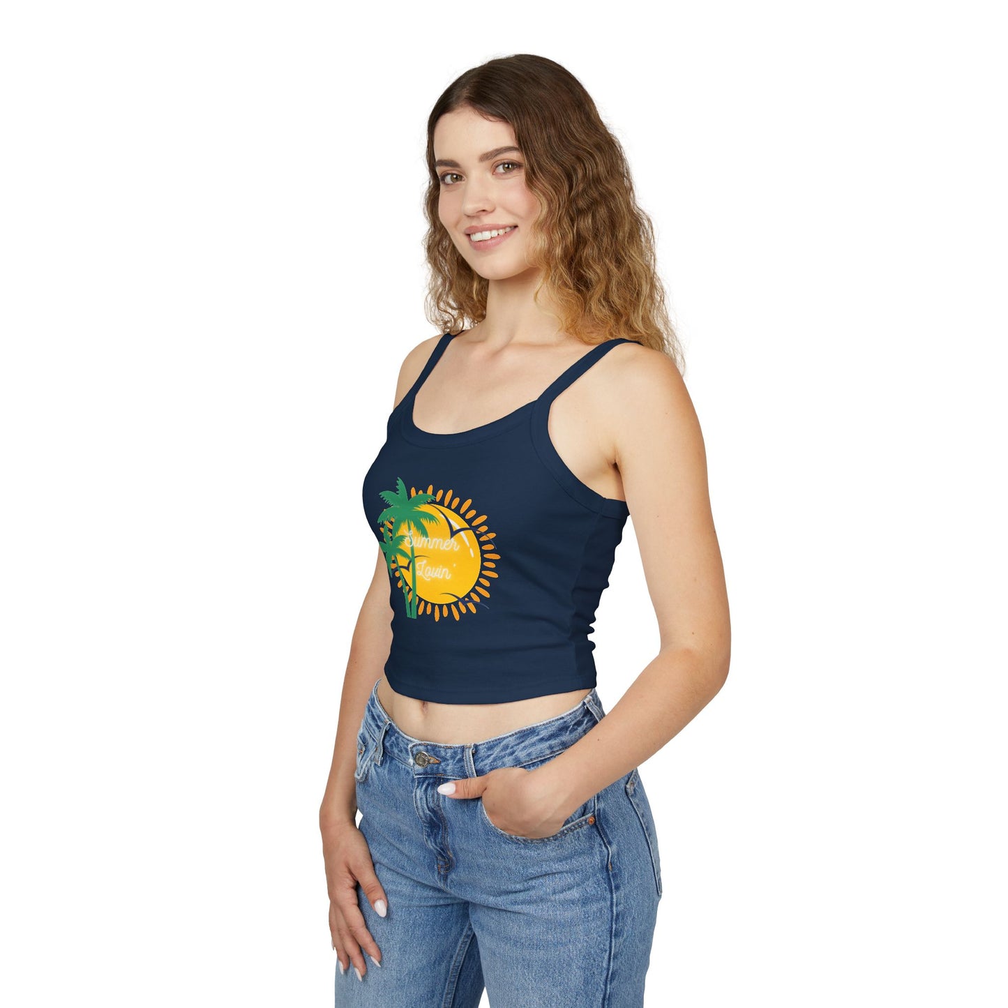 Women's Summer Tank Tops - Fashionable & Chic - Summer Vibes