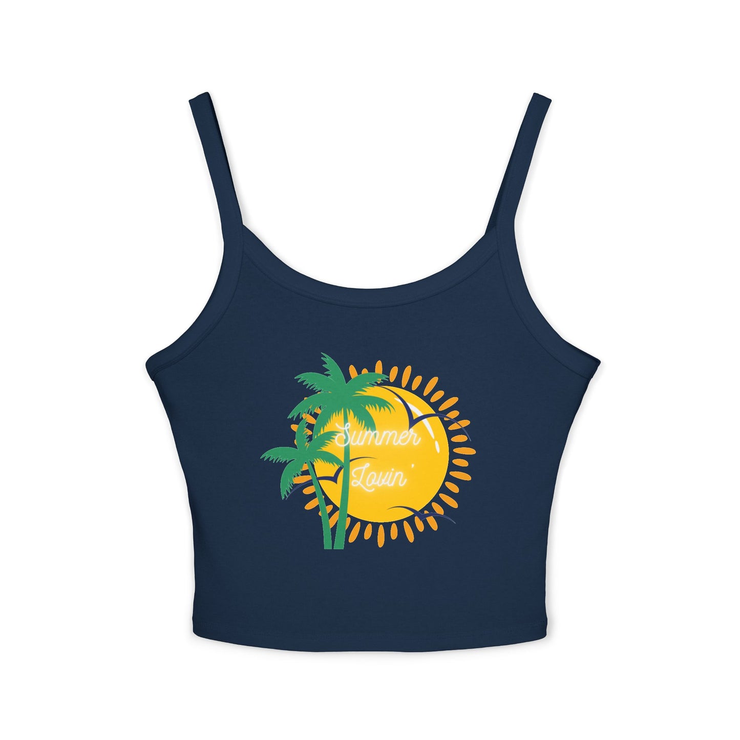 Women's Summer Tank Tops - Fashionable & Chic - Summer Vibes
