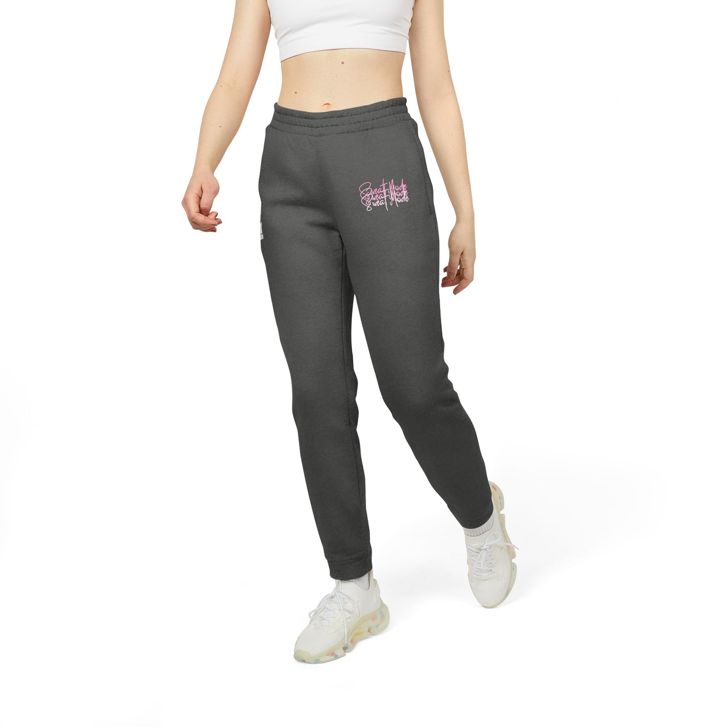 Adidas Fit - Comfortable Adidas Women's Activewear Fleece Joggers - Stylish Loungewear - Sweatmode