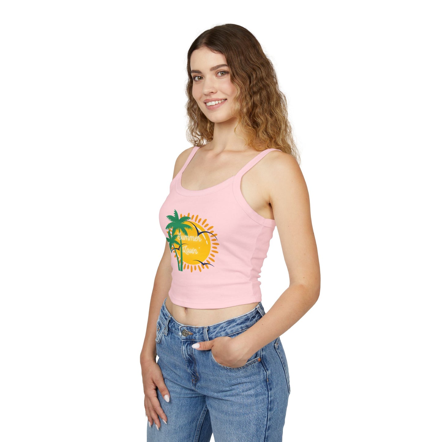 Women's Summer Tank Tops - Fashionable & Chic - Summer Vibes