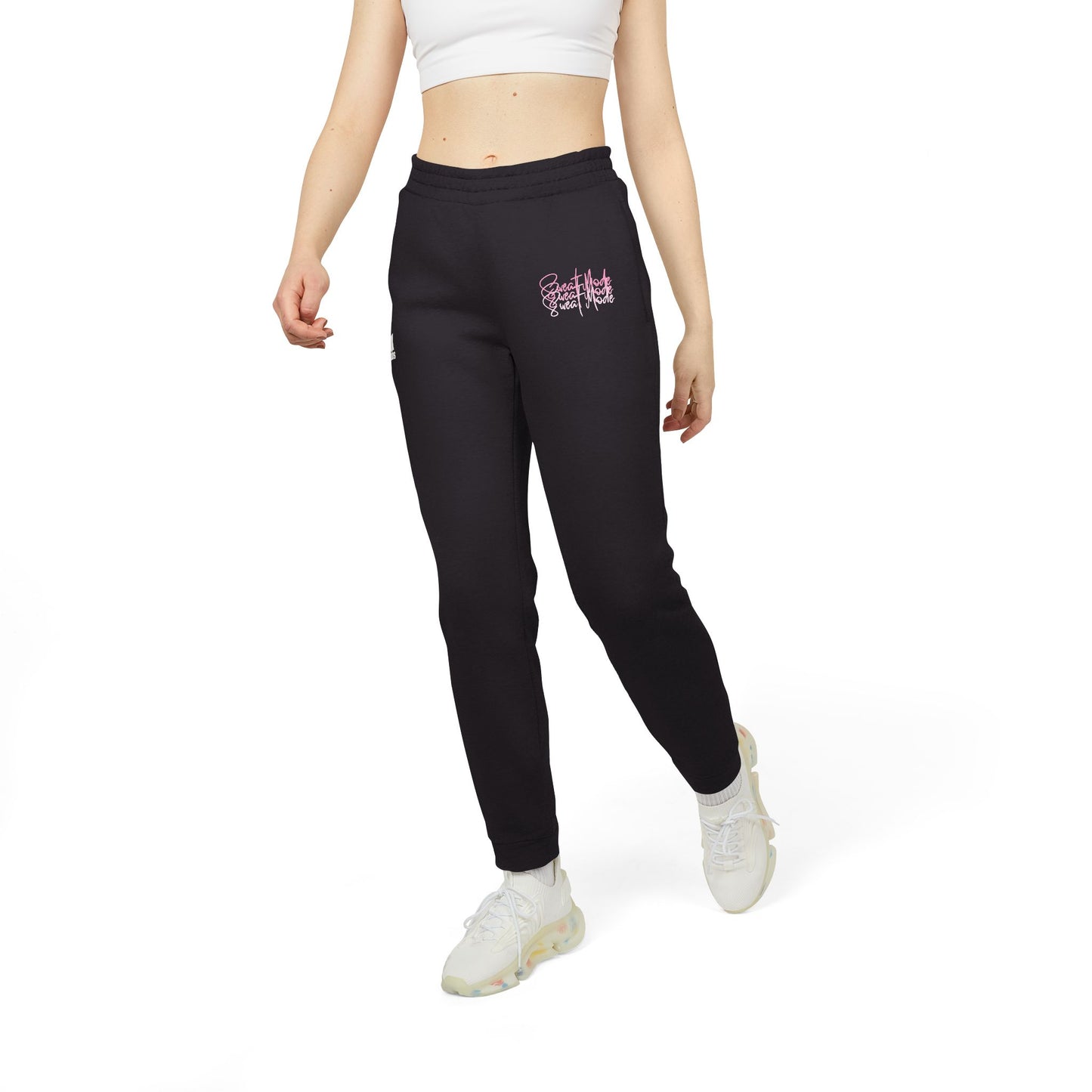 Adidas Fit - Comfortable Adidas Women's Activewear Fleece Joggers - Stylish Loungewear - Sweatmode