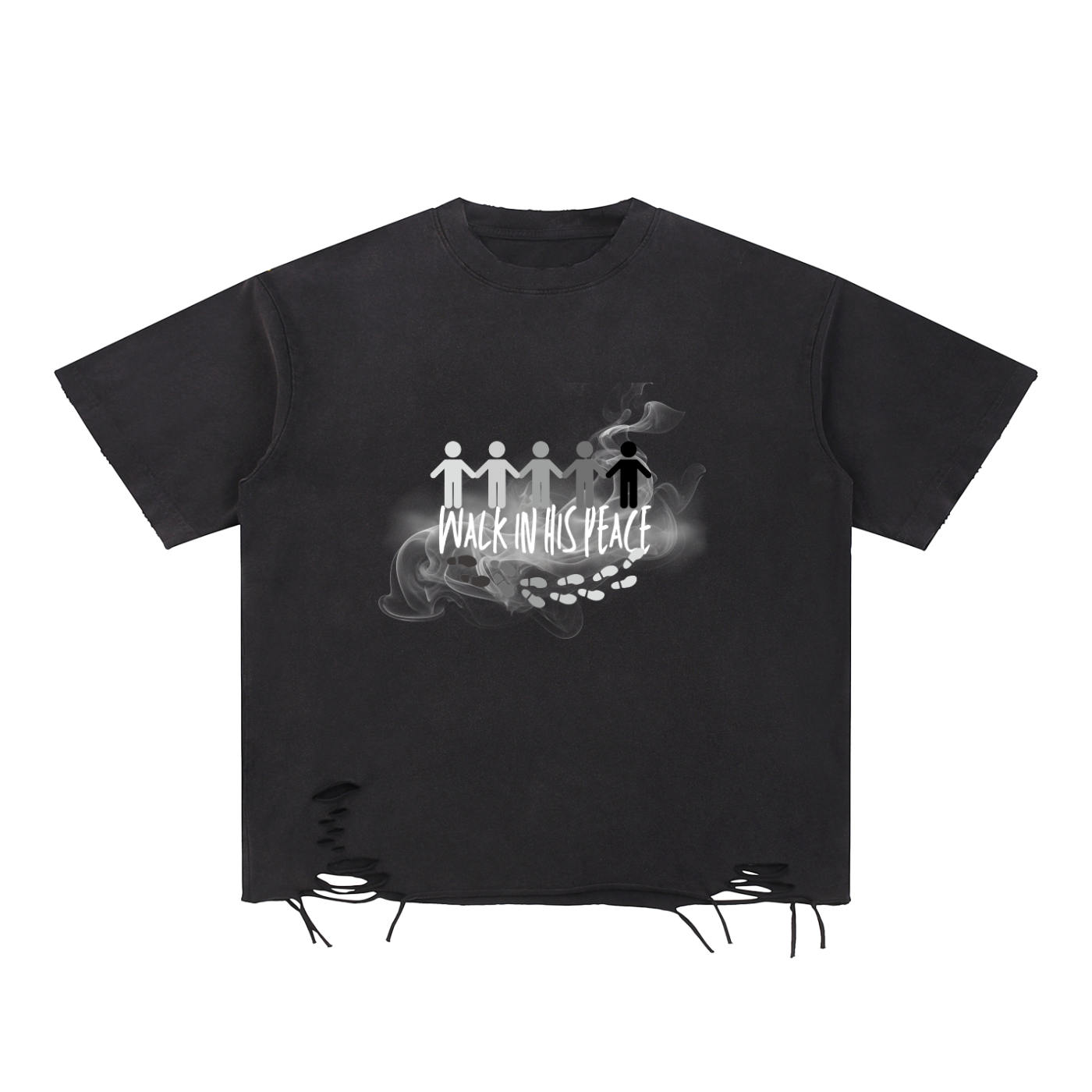 Faith Based Apparel,Peace,Unisex,Loose Fit,Peace T-Shirts,Slogan T-Shirts,Cotton T-Shirts,Affordable,Low Cost,Daily Casual