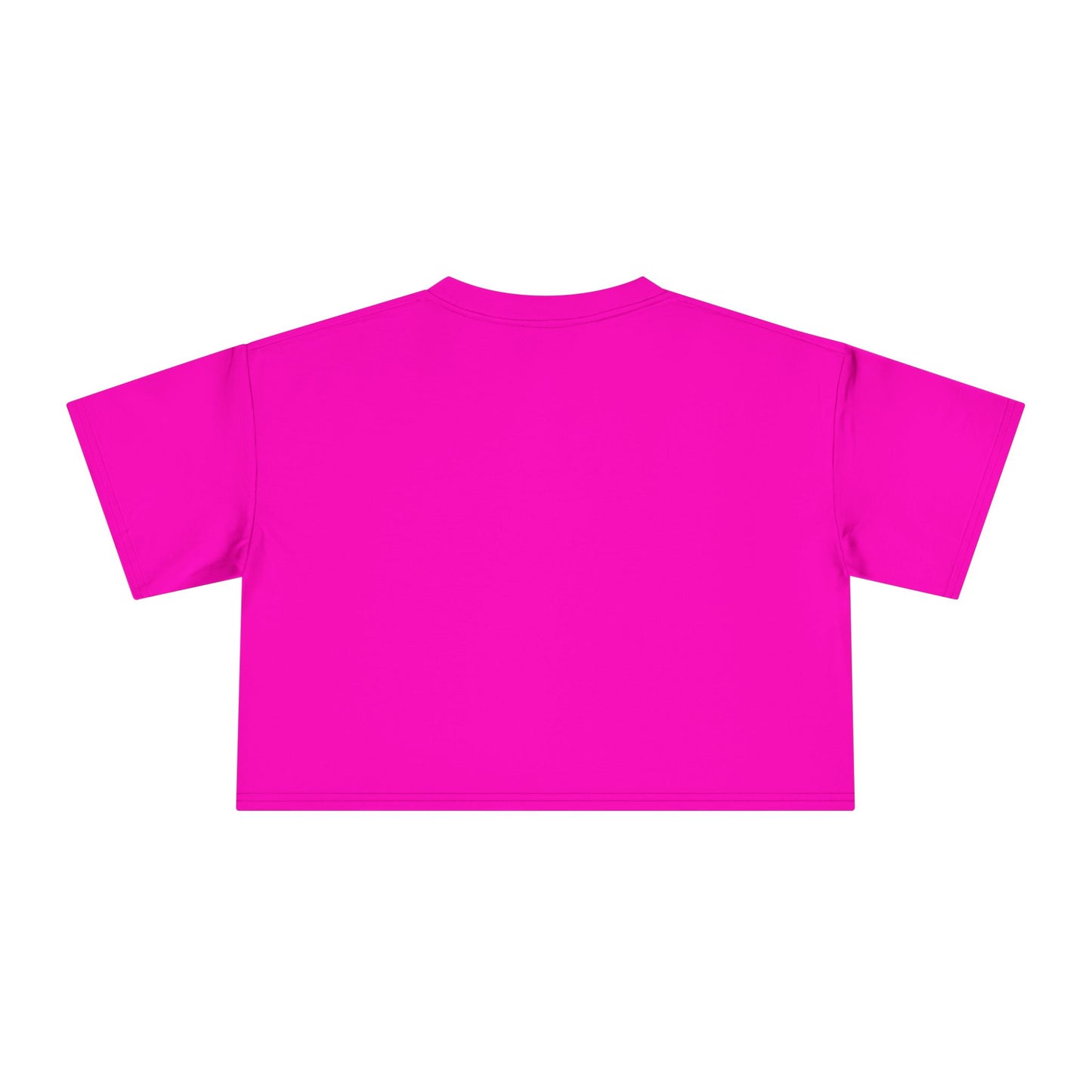 Bible Verse - Women's Crop T - Her Collective - Christ Collective