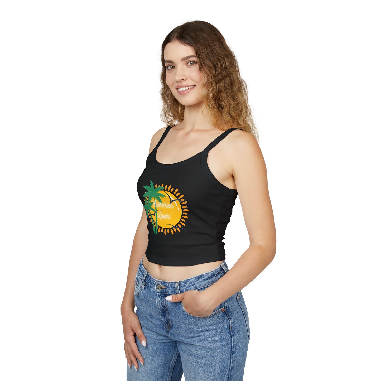 Women's Summer Tank Tops - Fashionable & Chic - Summer Vibes
