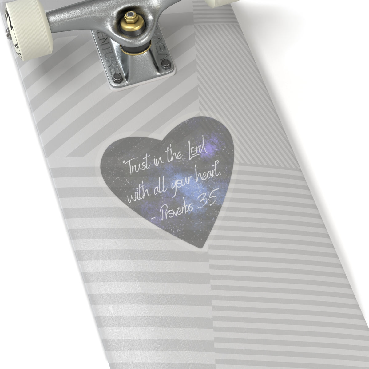 Trust in the Lord - Fridge Magnet