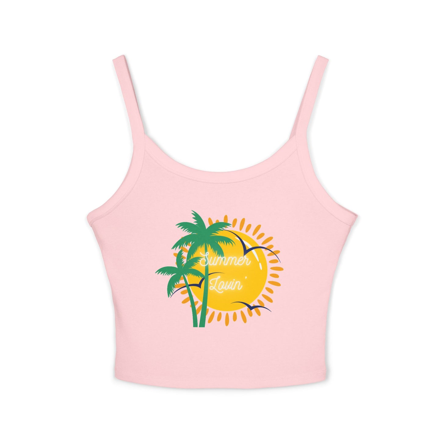 Women's Summer Tank Tops - Fashionable & Chic - Summer Vibes