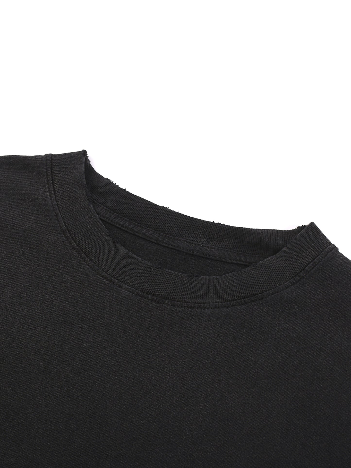 Faith Based Apparel,Snow Washed,Women's Graphic T-Shirt,100% Cotton,Comfortable Fit,Summer Style,Proverbs 31:25,Affordable Clothing,Raw Hem T-Shirt,Black T-Shirt