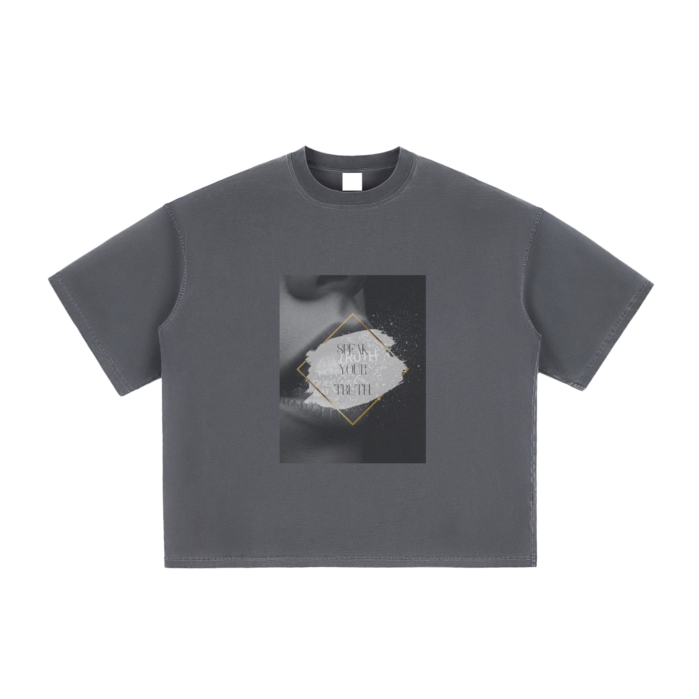 Graphic T-Shirt,Unisex,Vintage Washed,Daily Casual,Motivational T-Shirt,Pure Cotton,Boxy T-Shirt,Summer,Basics,Loose Fit