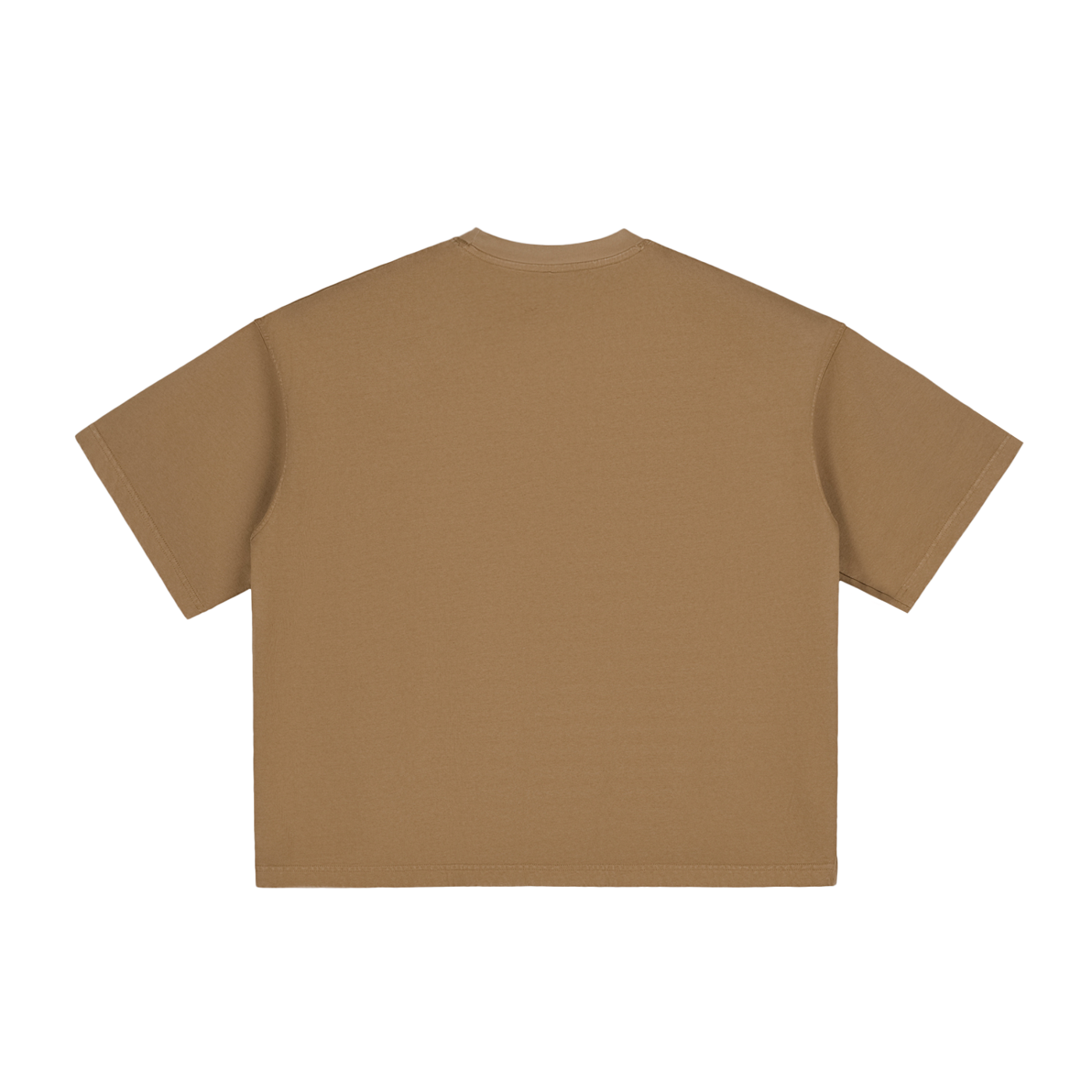 Unisex,Faith Based Apparel,Faith Can Move Mountains,Vintage Washed,Pure Cotton,Boxy T-Shirt,Daily Casual ,Basics,Moderate Thickness,Loose Fit