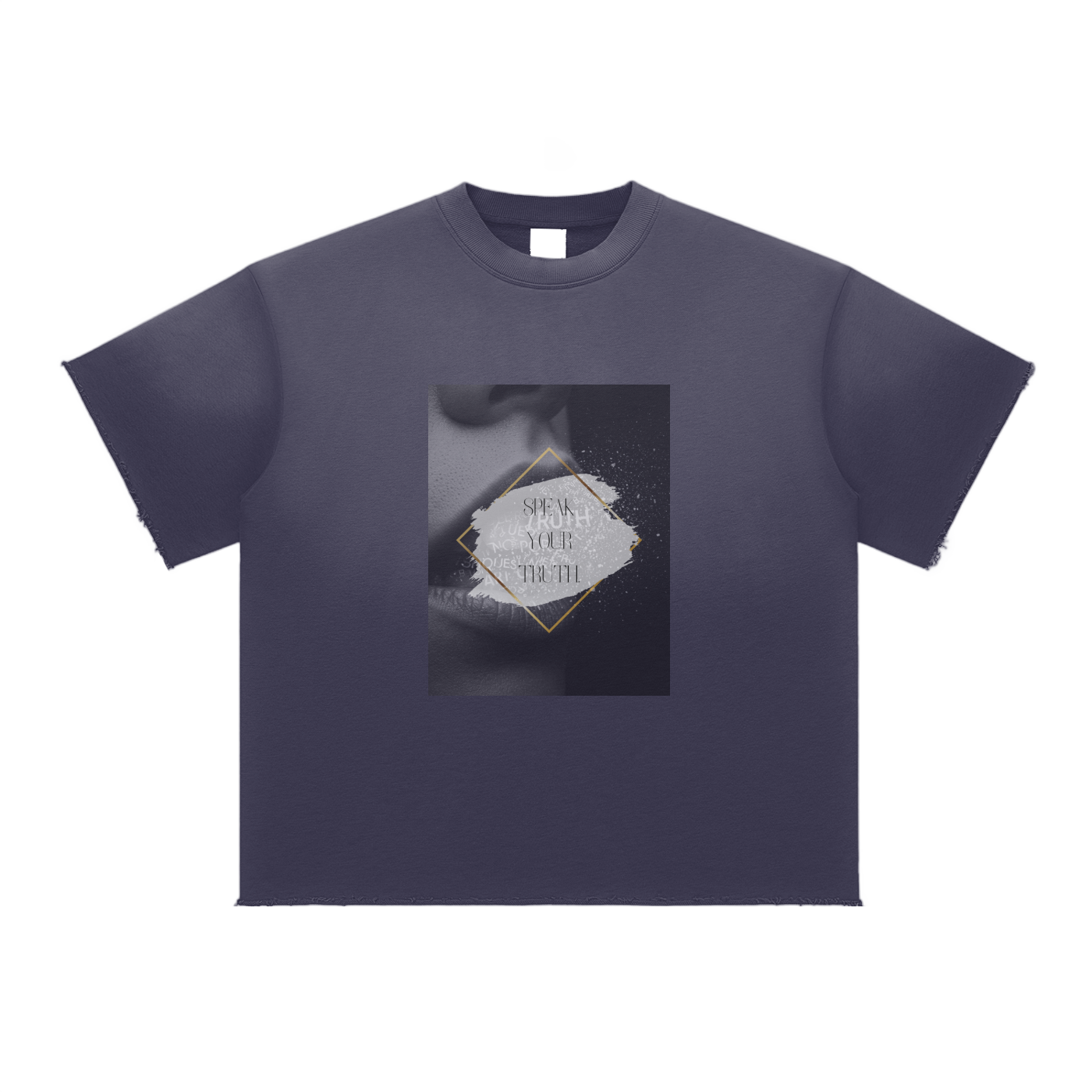 Graphic T-Shirt,Unisex,Daily Casual,Motivatinal T-Shirt,Blended Cotton,Raw Edge Cut,Sun Fade,Fashion Apparel,Christmas,Holiday Season