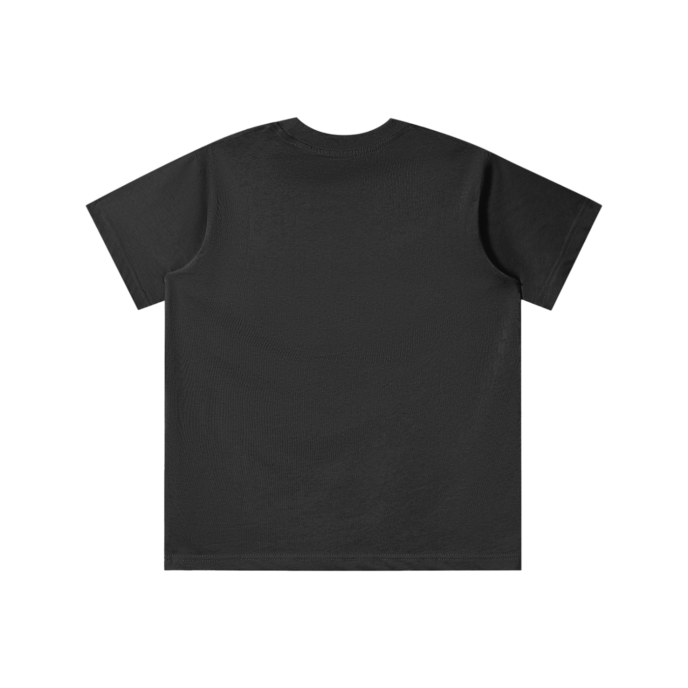 Children's Apparel,Faith Based Apparel,Essential Cotton T-Shirt,Pure Cotton,Loose Fit,Moderate Thicknes,Girls Apparel,Daily Casual,Outdoor,Back to School