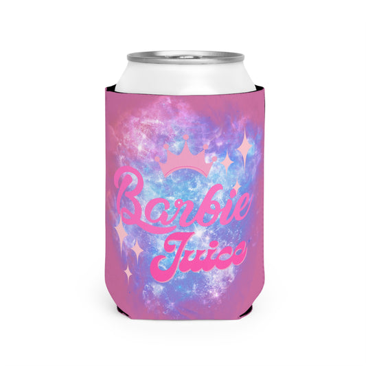 Barbie Juice - Beer Koozie