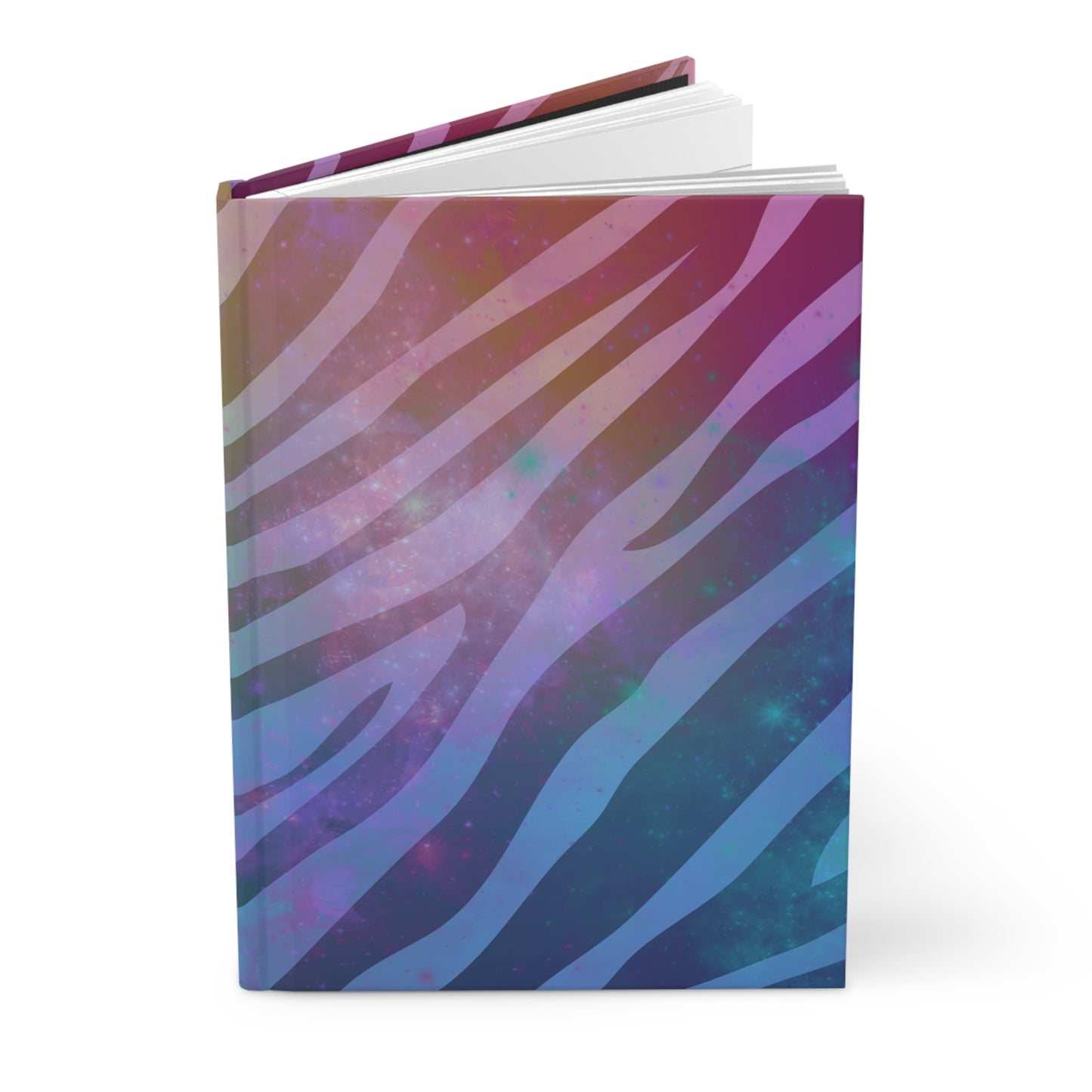 Zebra Print Journal