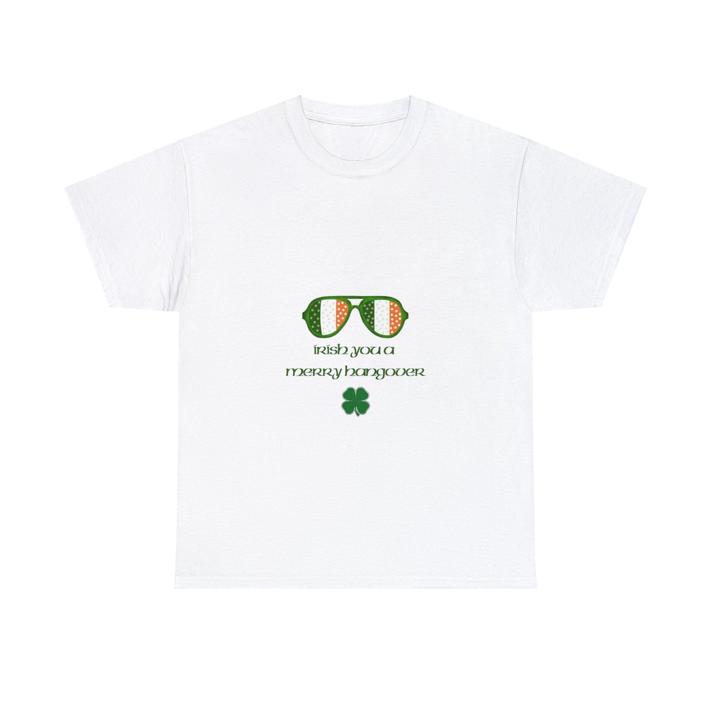 Mens Saint Patrick's Day Shirt