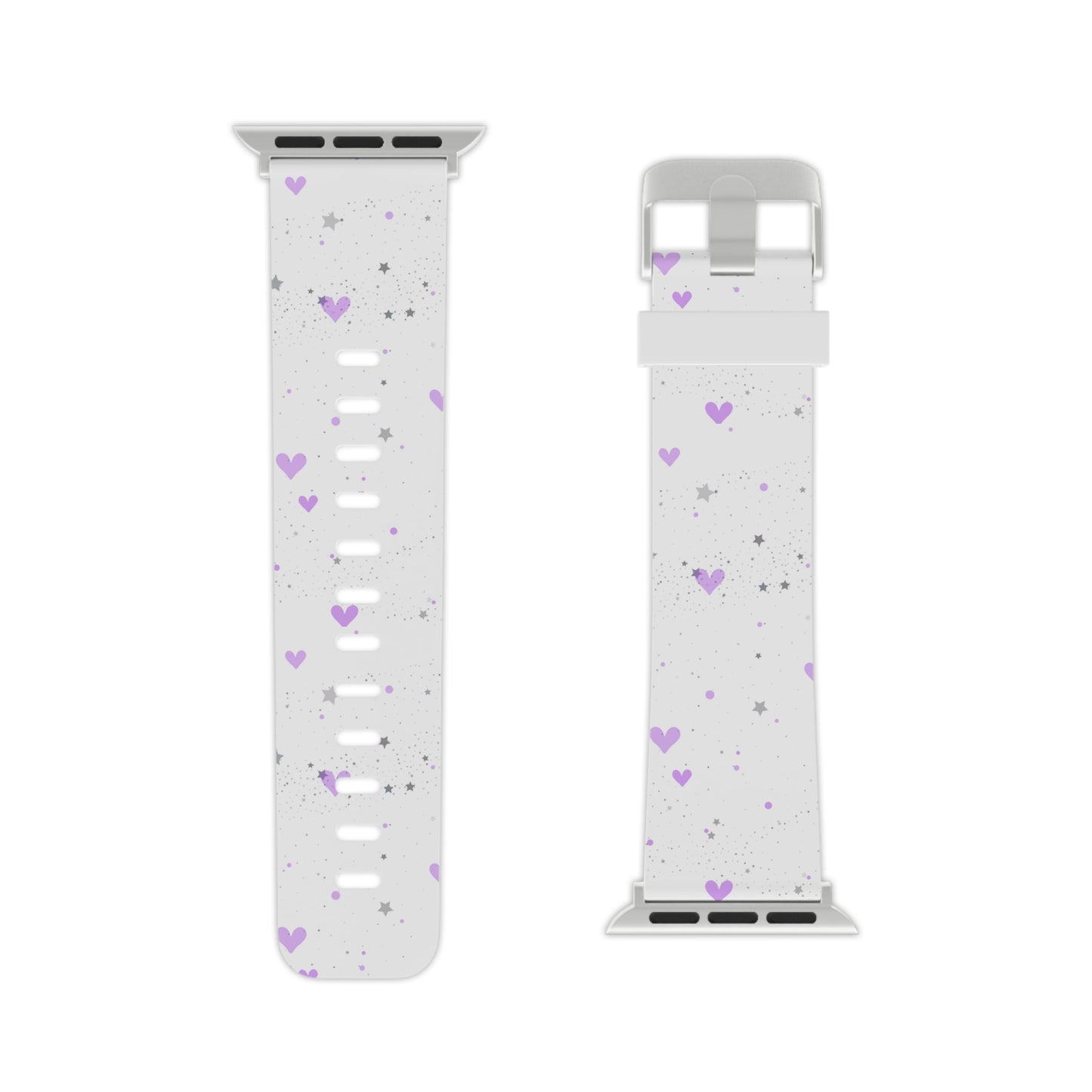 Stars & Hearts Watch Band for Apple Watch