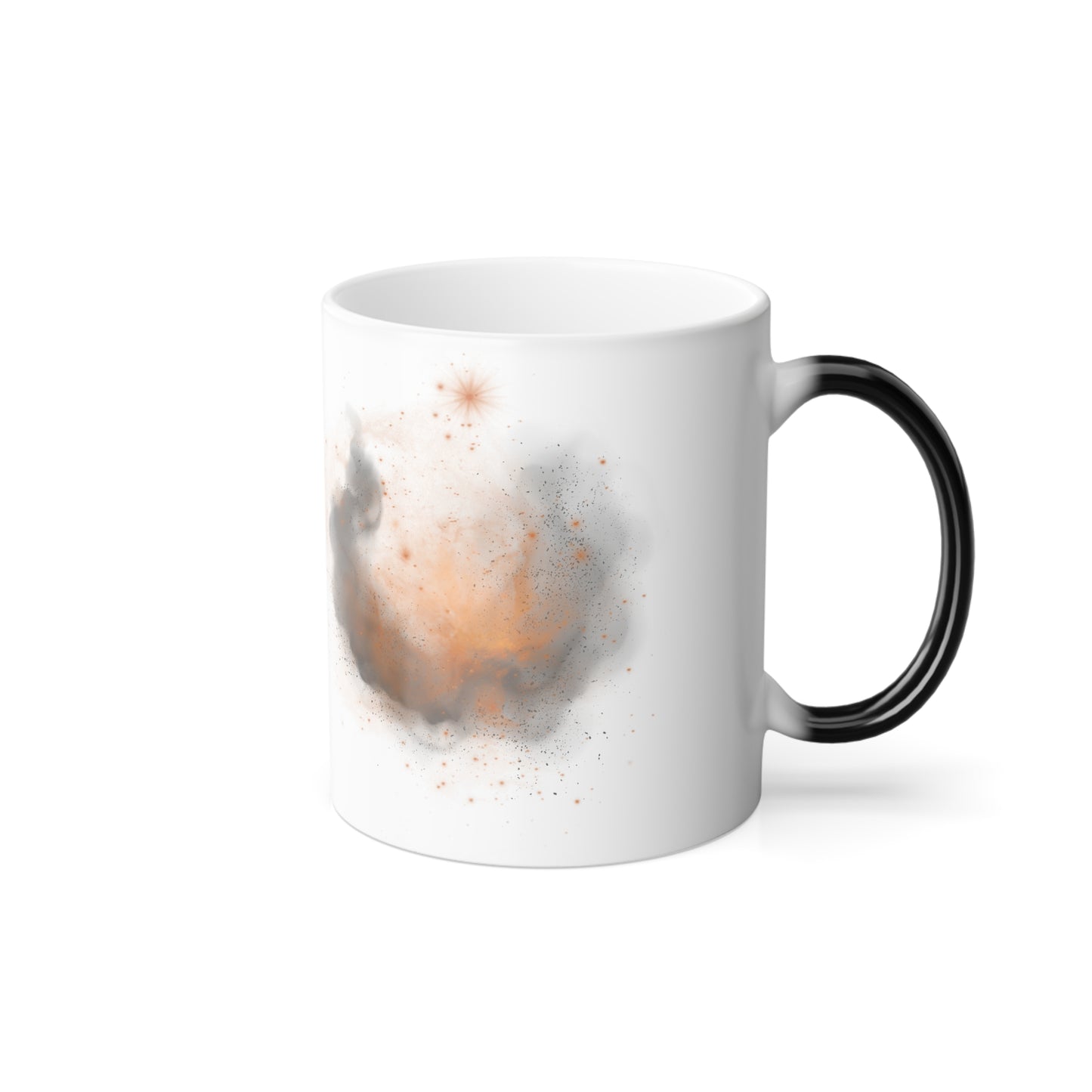 Love is Love - Halloween Galaxy - Color Morphing Mug 11 oz - Halloween Collective - Galactic Collective