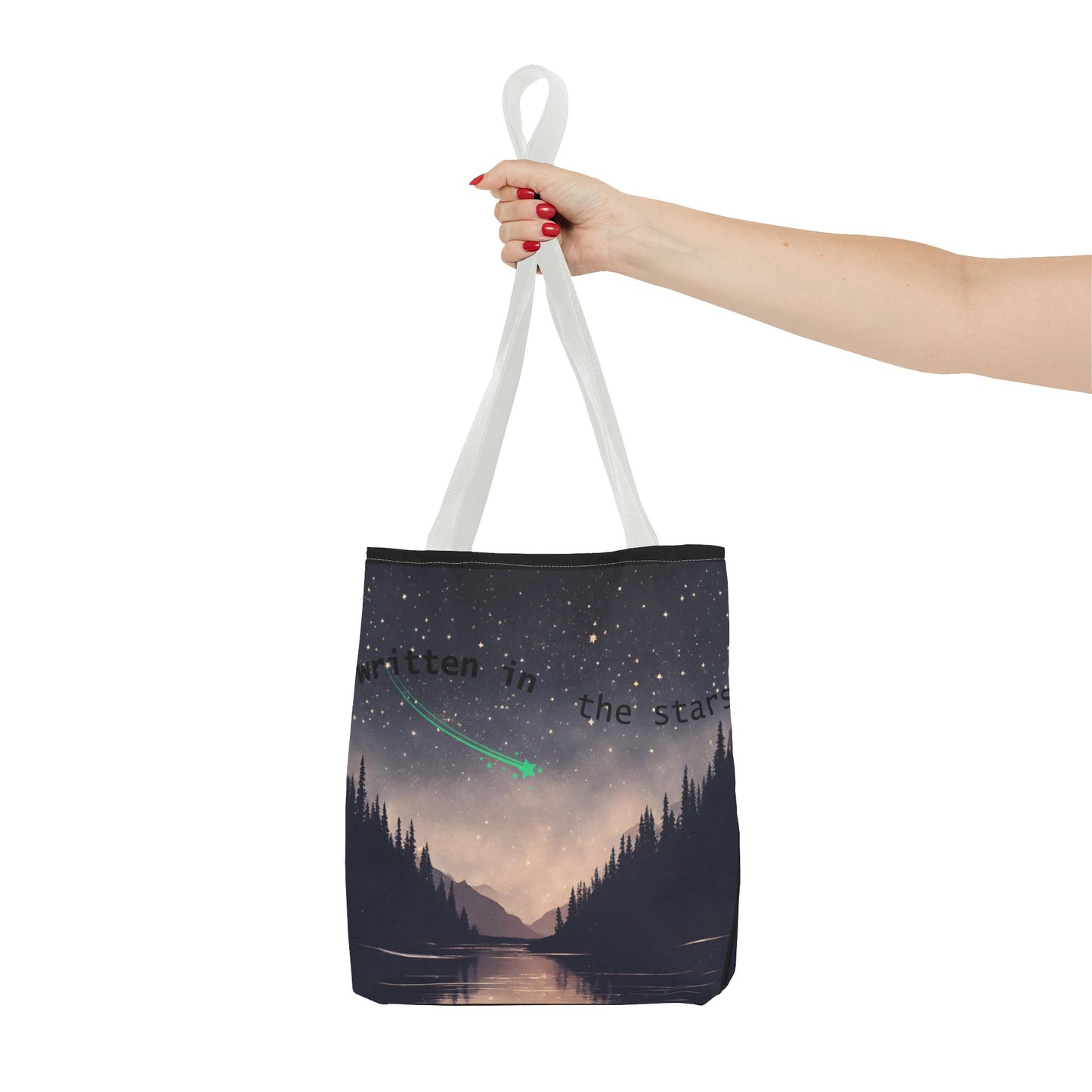 Written in the Stars Tote Bag