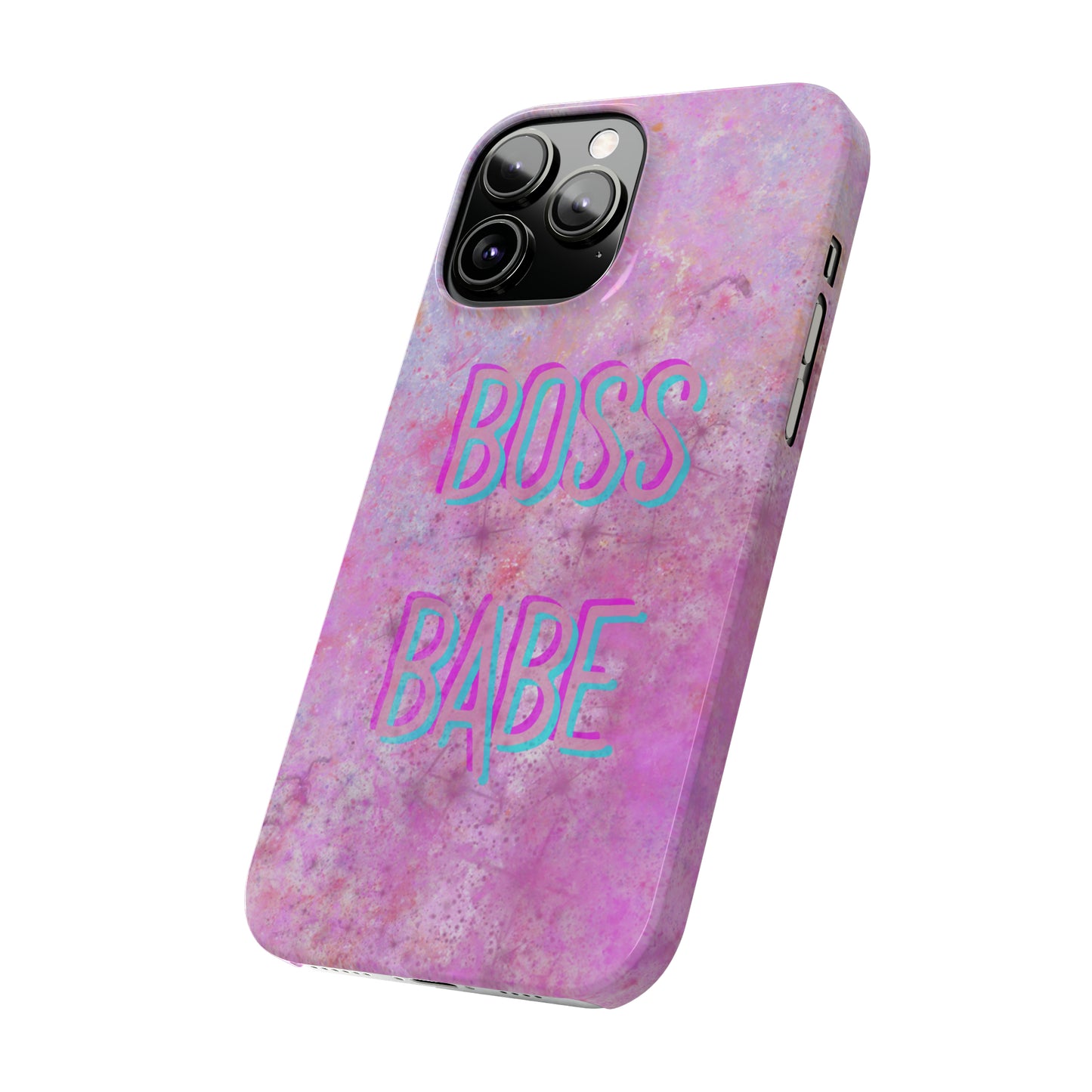 Boss Babe Slim Phone Case