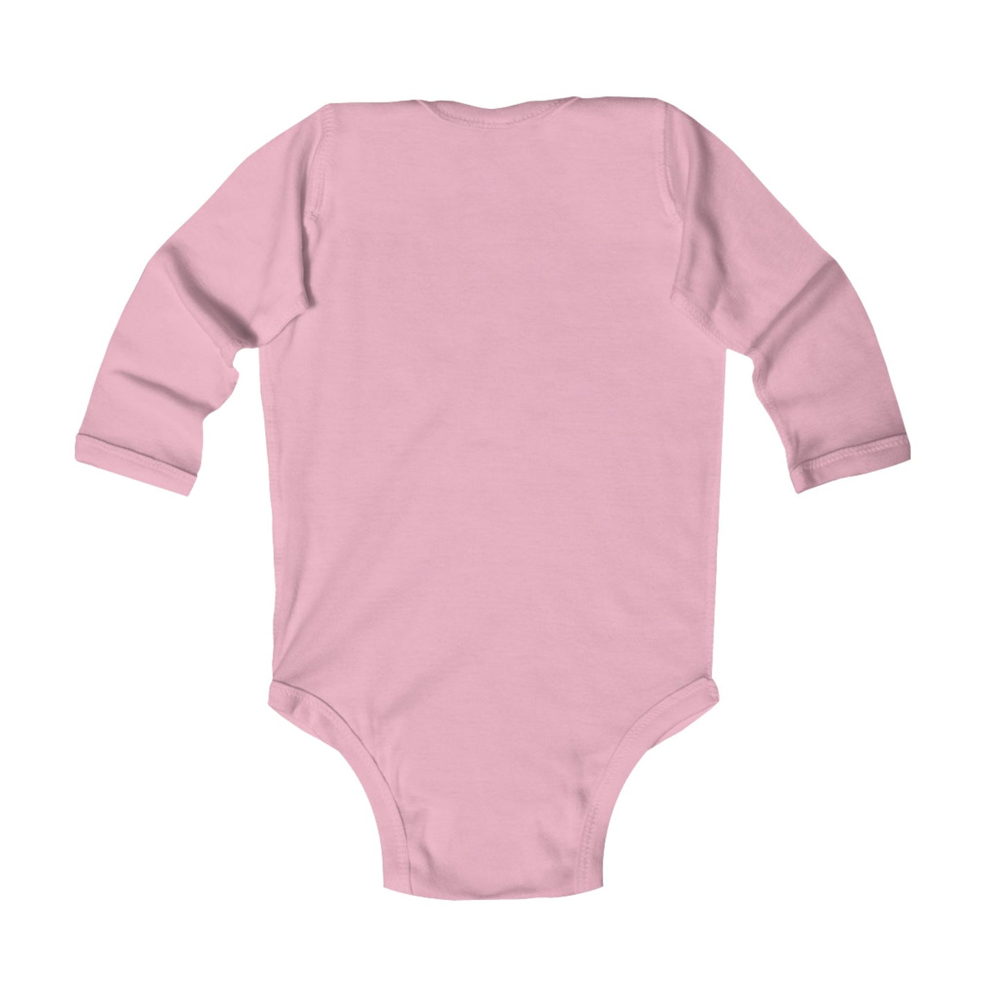 Winter Infant Bodysuit - Long Sleeve Bodysuit - The Snuggle Is Real - Kid Collective