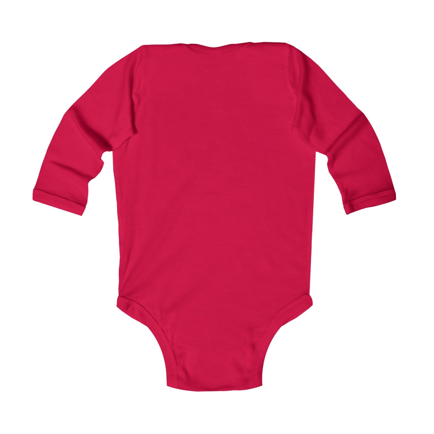 Winter Infant Bodysuit - Long Sleeve Bodysuit - The Snuggle Is Real - Kid Collective