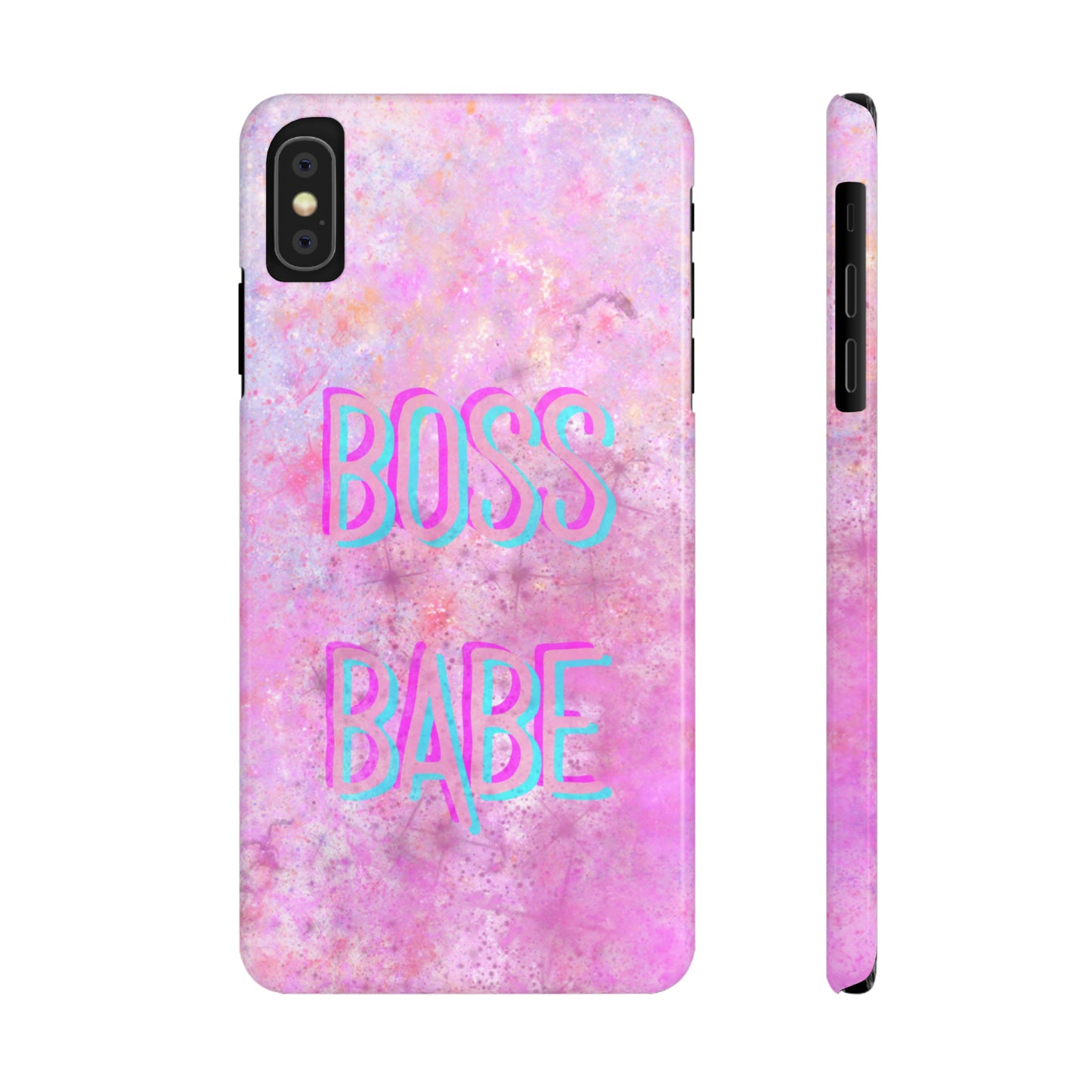 Boss Babe Slim Phone Case