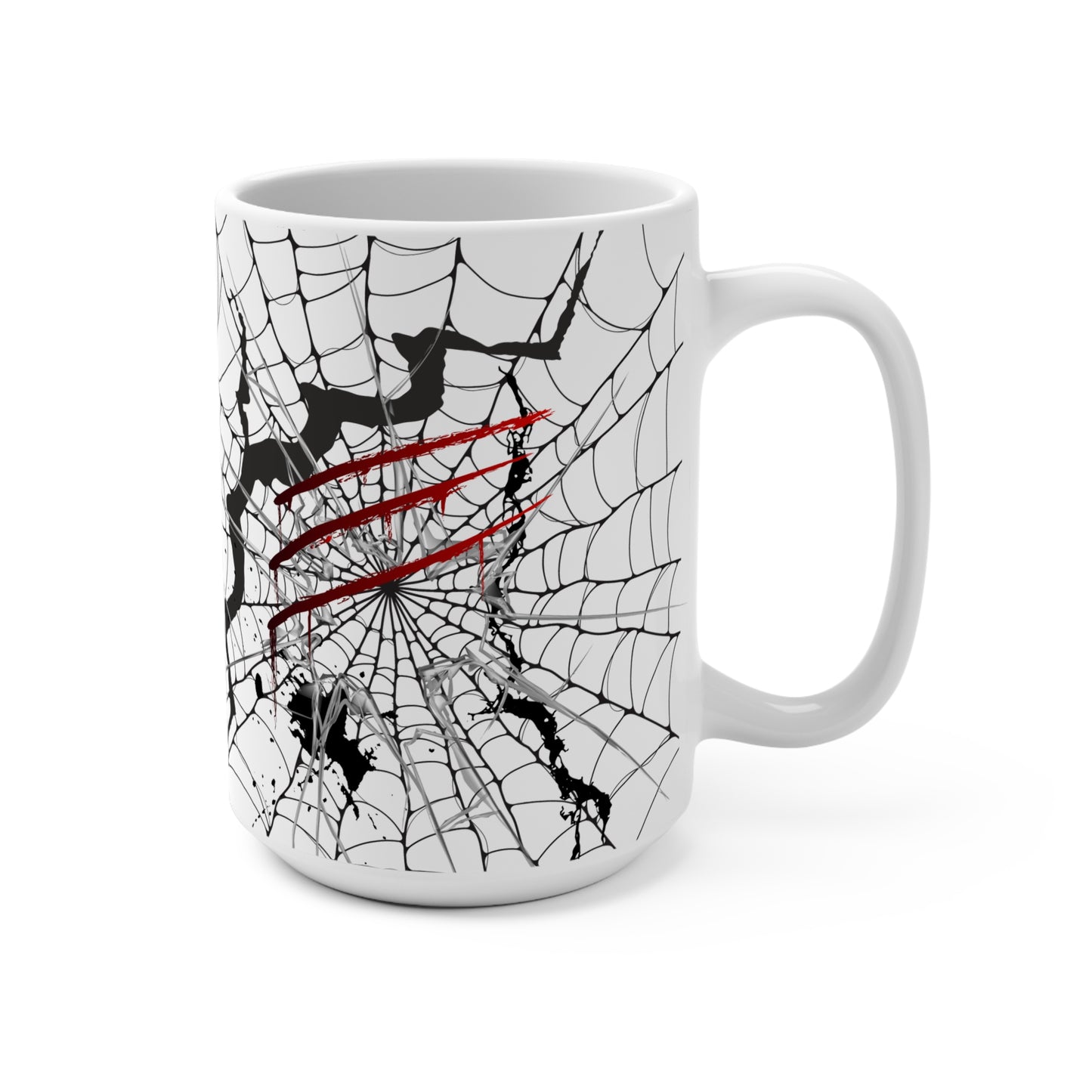 Halloween Mug - Keepin' It Real - Halloween Coffee Mug - Halloween Collective