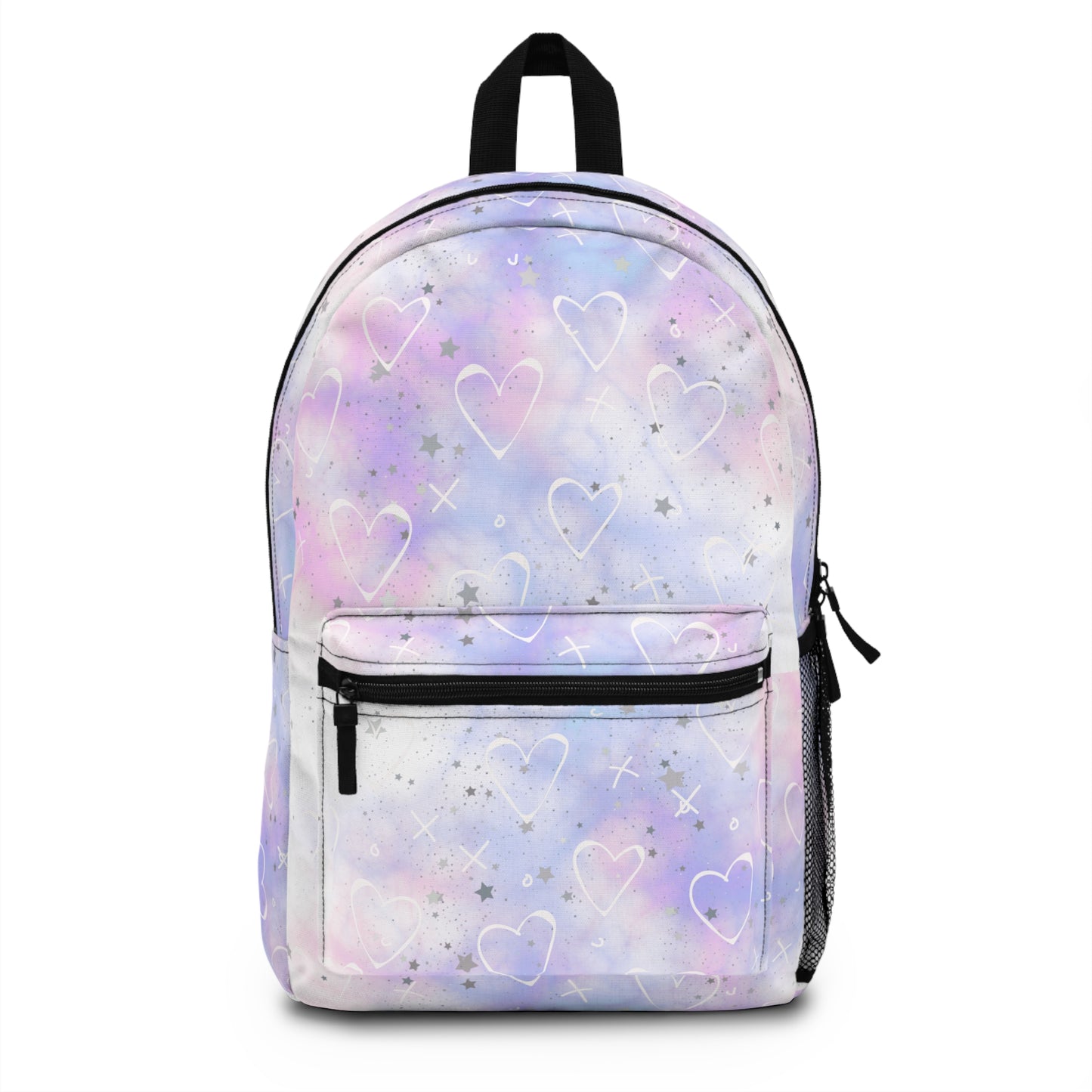 Hearts Galaxy Backpack