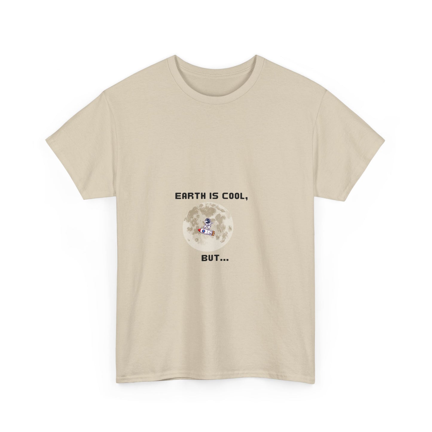 Men's' Dad Joke Space Tee