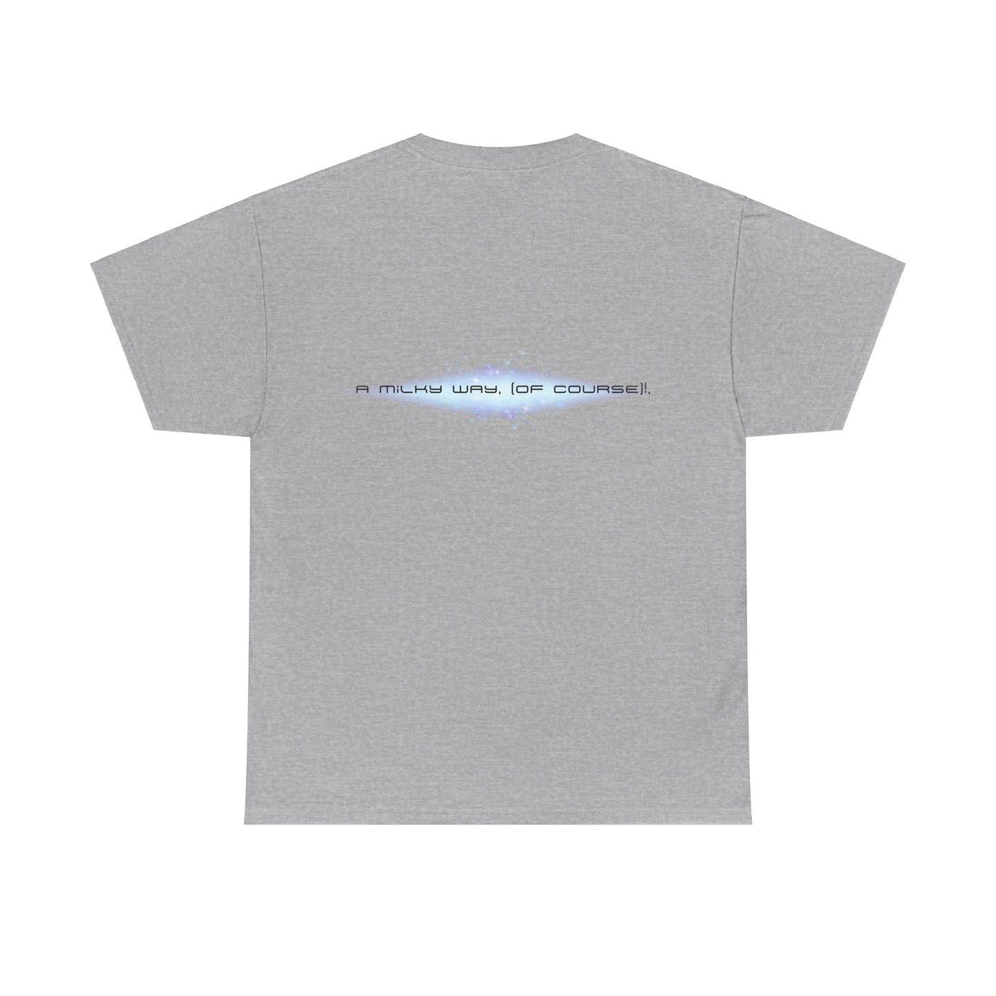 Mens' Dad Joke Space Tee