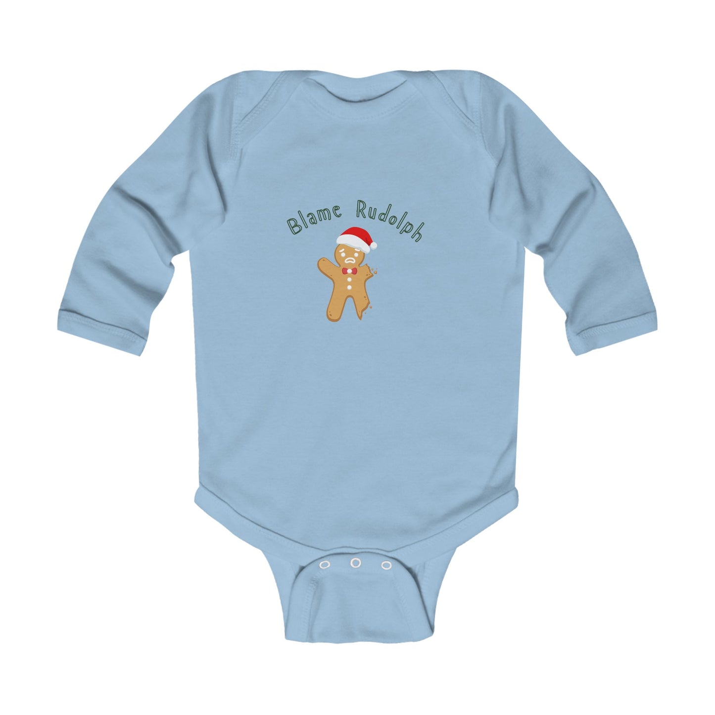 Christmas Bodysuit - Infant Bodysuit - Kid Collective