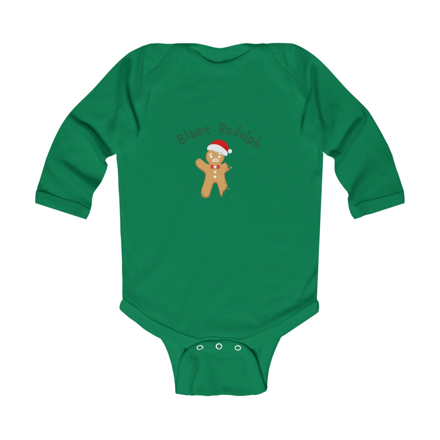 Christmas Bodysuit - Infant Bodysuit - Kid Collective