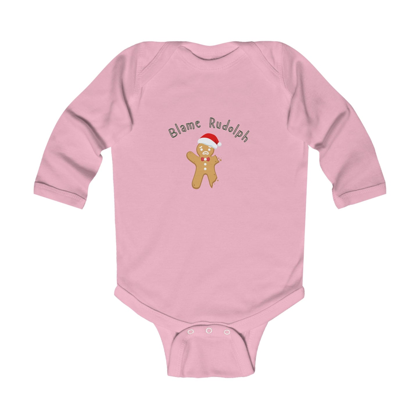 Christmas Bodysuit - Infant Bodysuit - Kid Collective