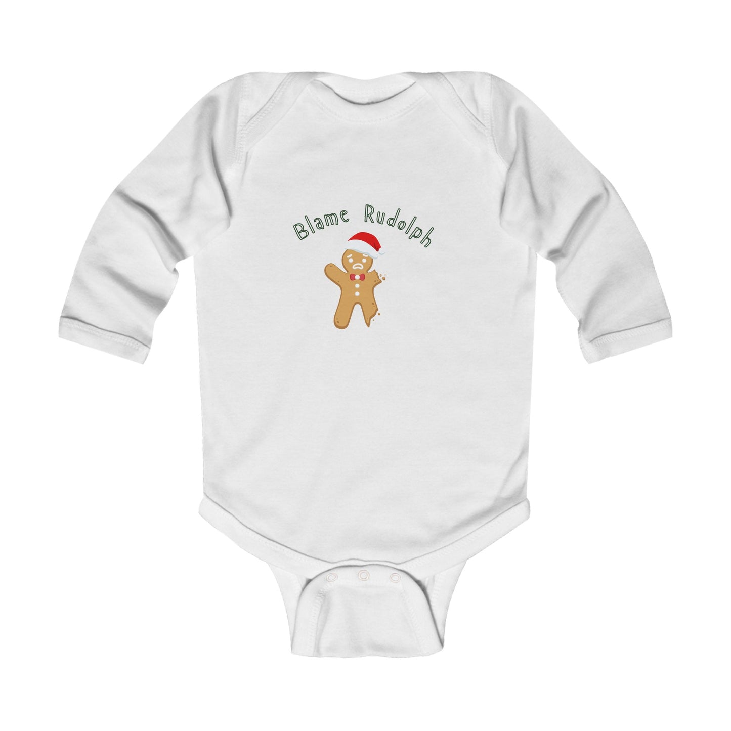 Christmas Bodysuit - Infant Bodysuit - Kid Collective