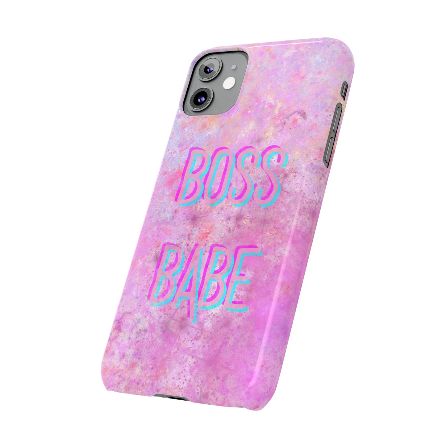 Boss Babe Slim Phone Case