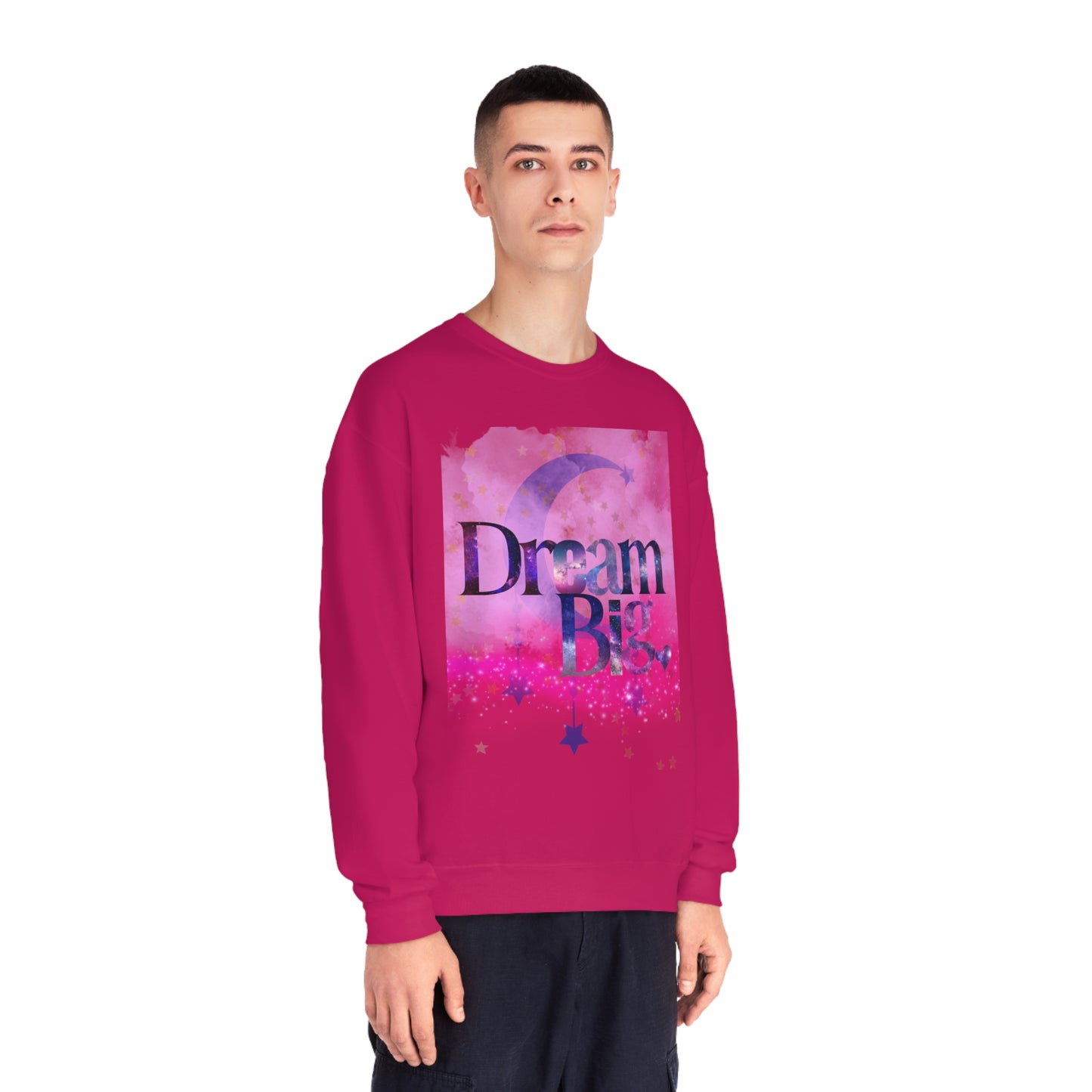 NuBlend Girls Sweatshirt - Dream Big Collective -