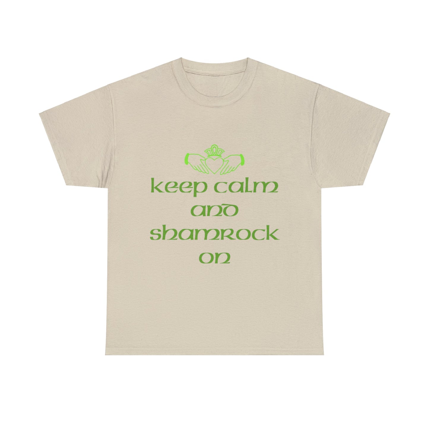 Mens Saint Patrick's Day Shirt