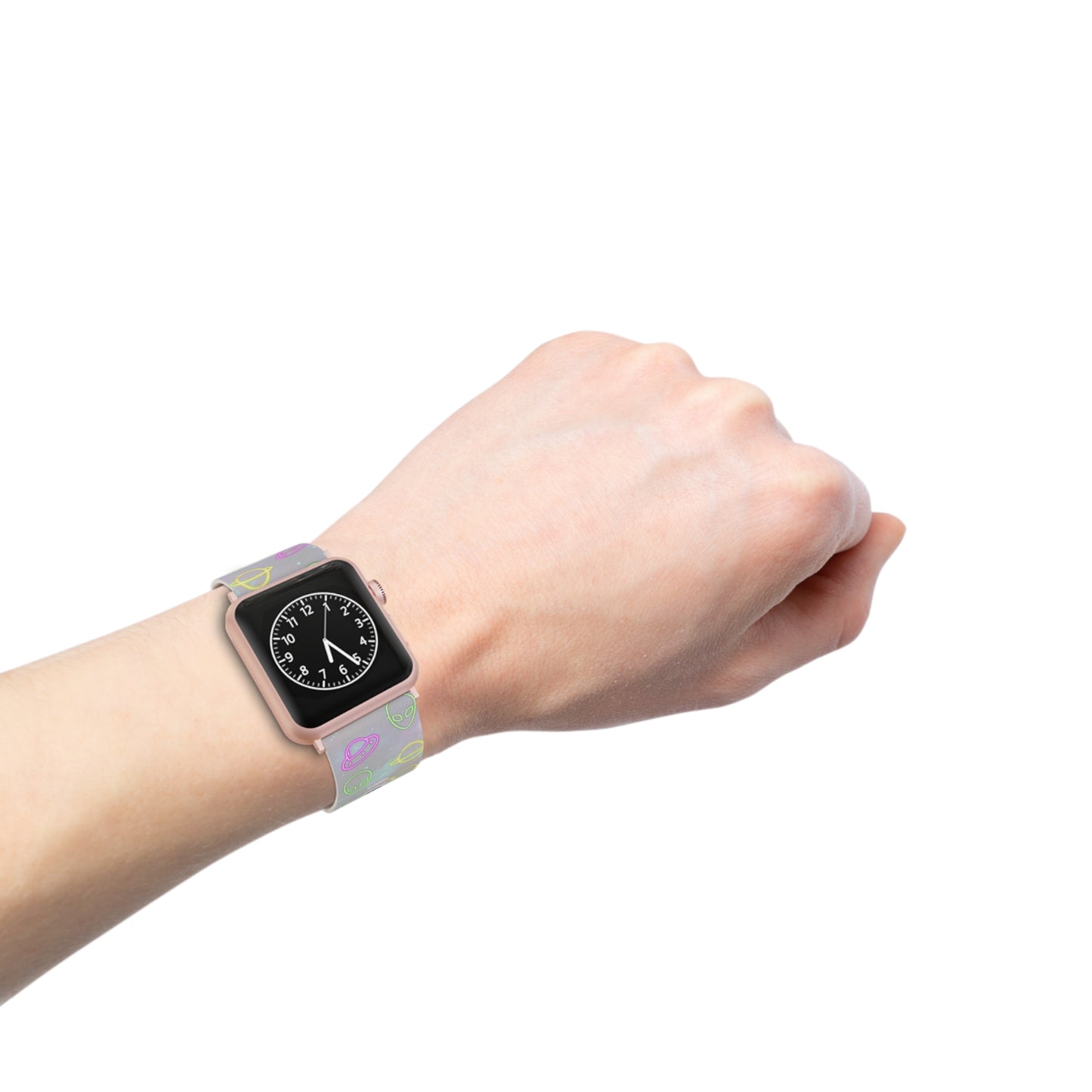 Alien Watch Band for Apple Watch