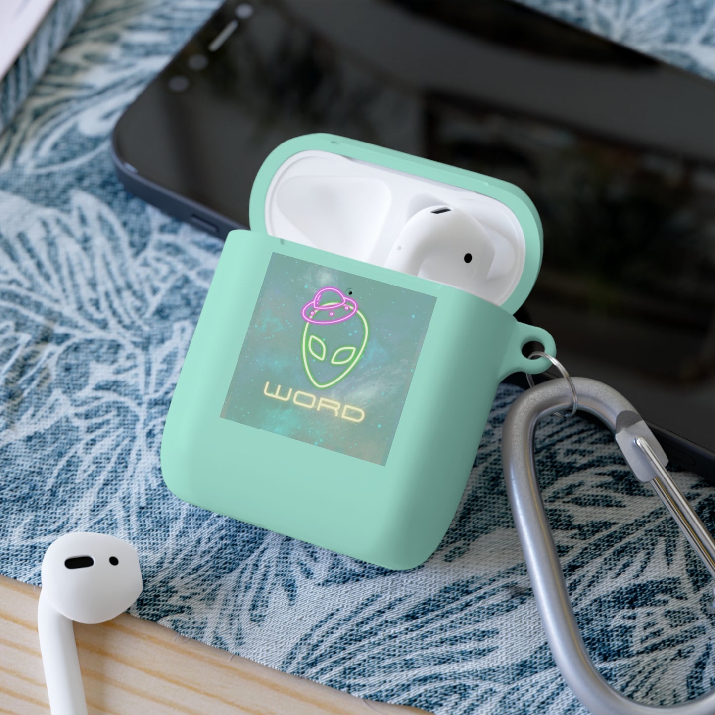 Alien AirPods and AirPods Pro Case Cover